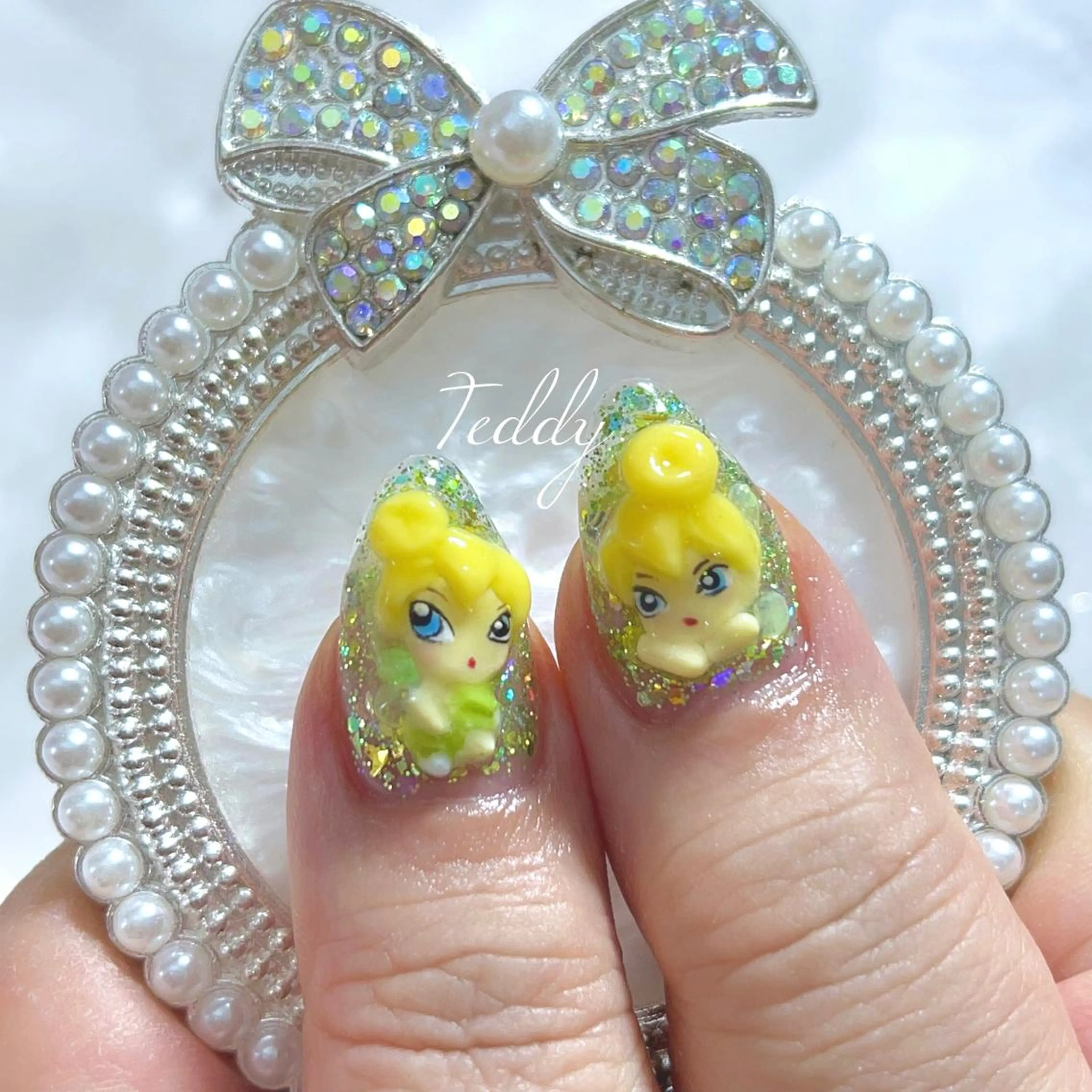 ネイル ハンドネイル ERINA ♥のネイルデザイン