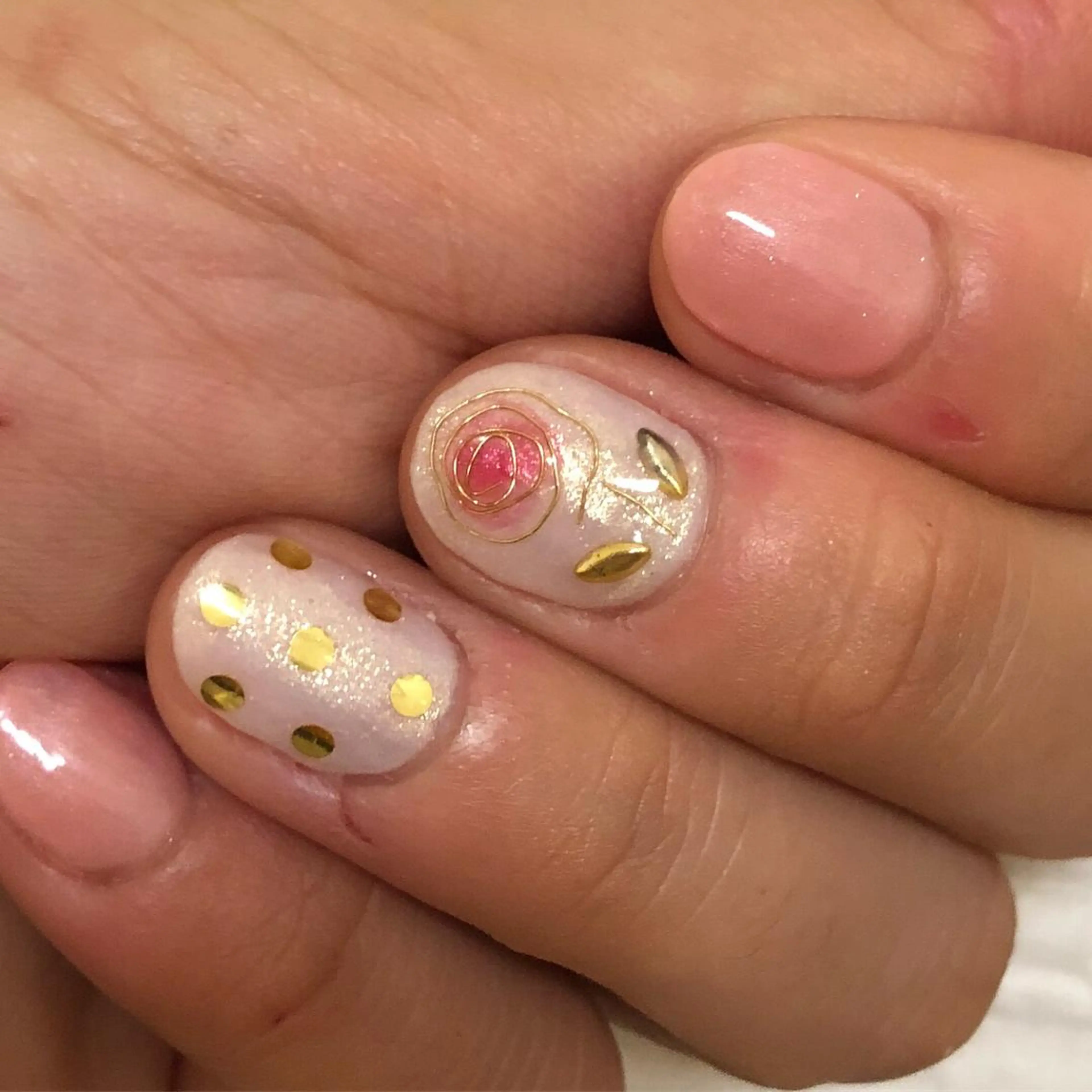 ネイル ドット ハンドネイル eyelash＆nail オクタビアス所属・オクタ ビアスのマツエク・マツパデザイン