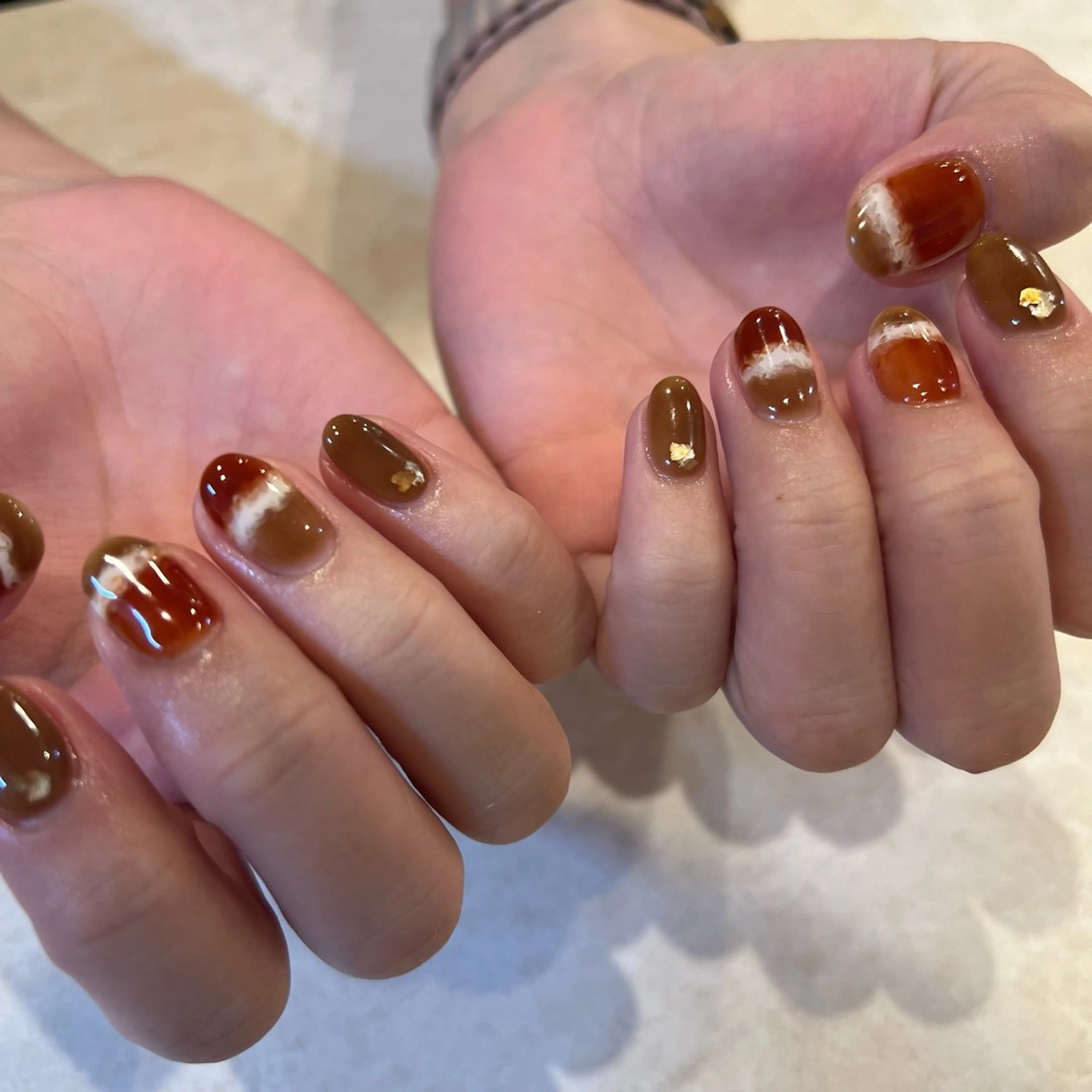 ネイル rika 🤍のネイルデザイン