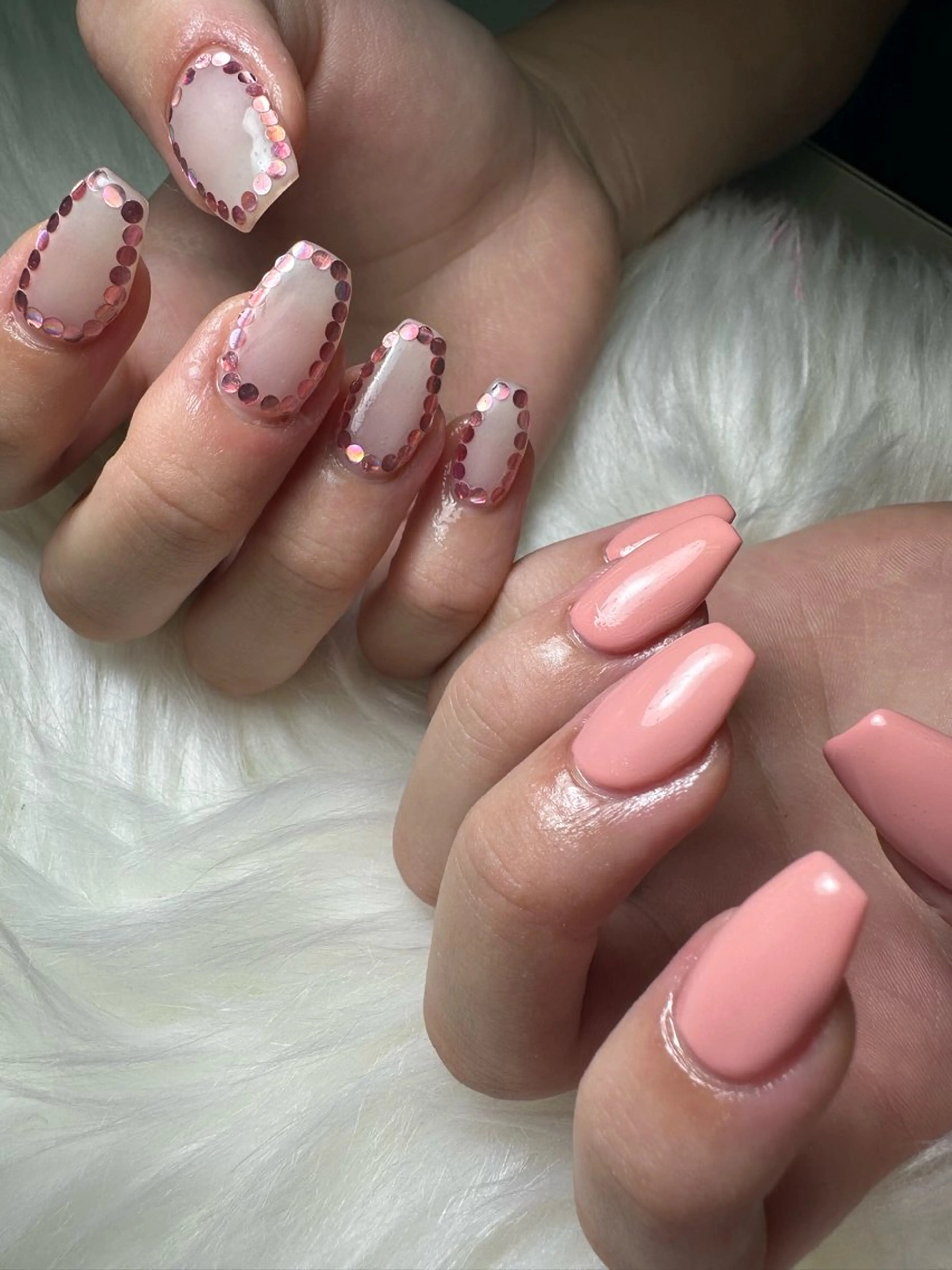 ネイル ハンドネイル Belleﾍﾞﾙ所属・Belle　Nail 【haluca】のネイルデザイン