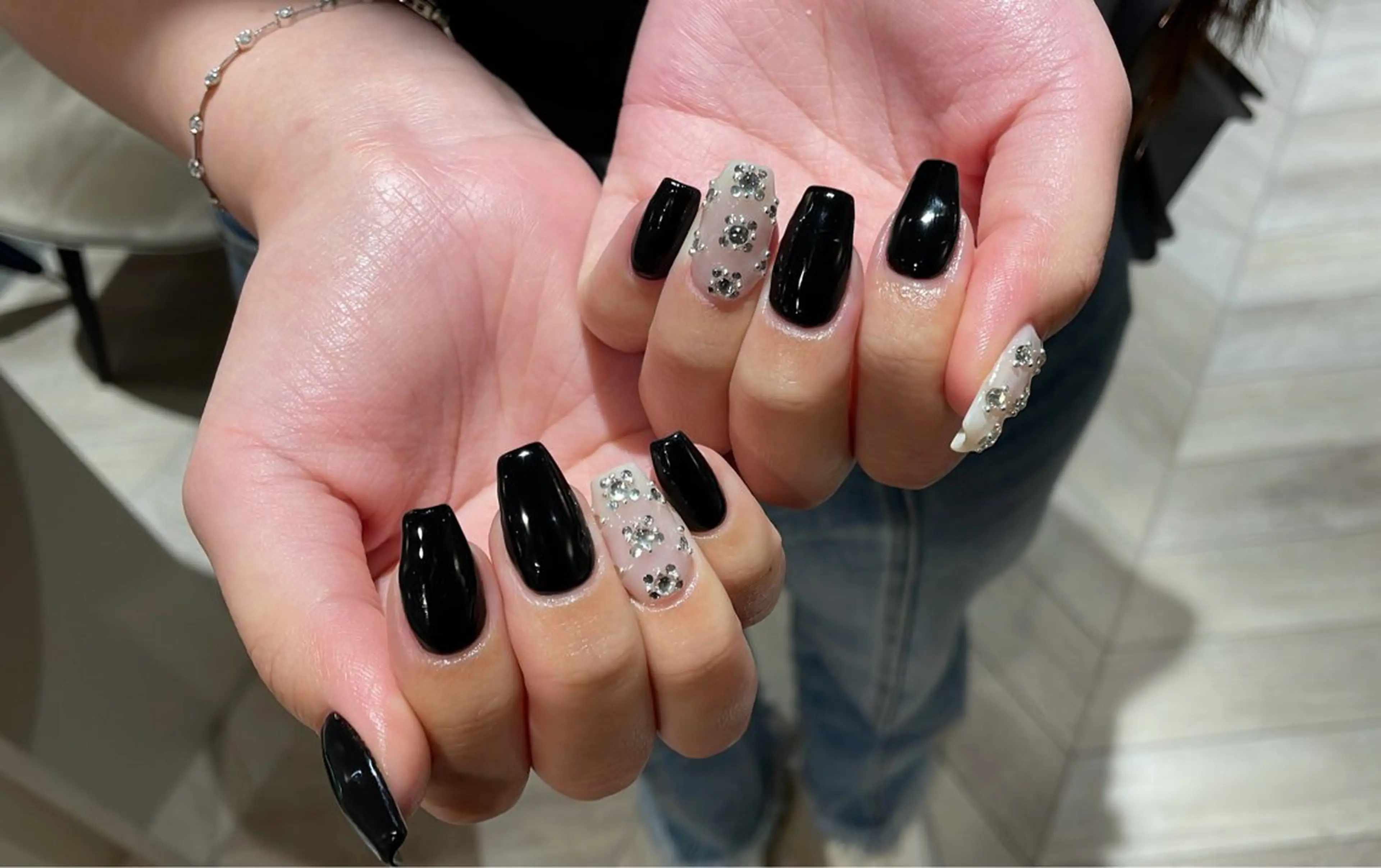 ネイル share salon muu -neu-所属・neu-ﾉｲ- /chieのネイルデザイン