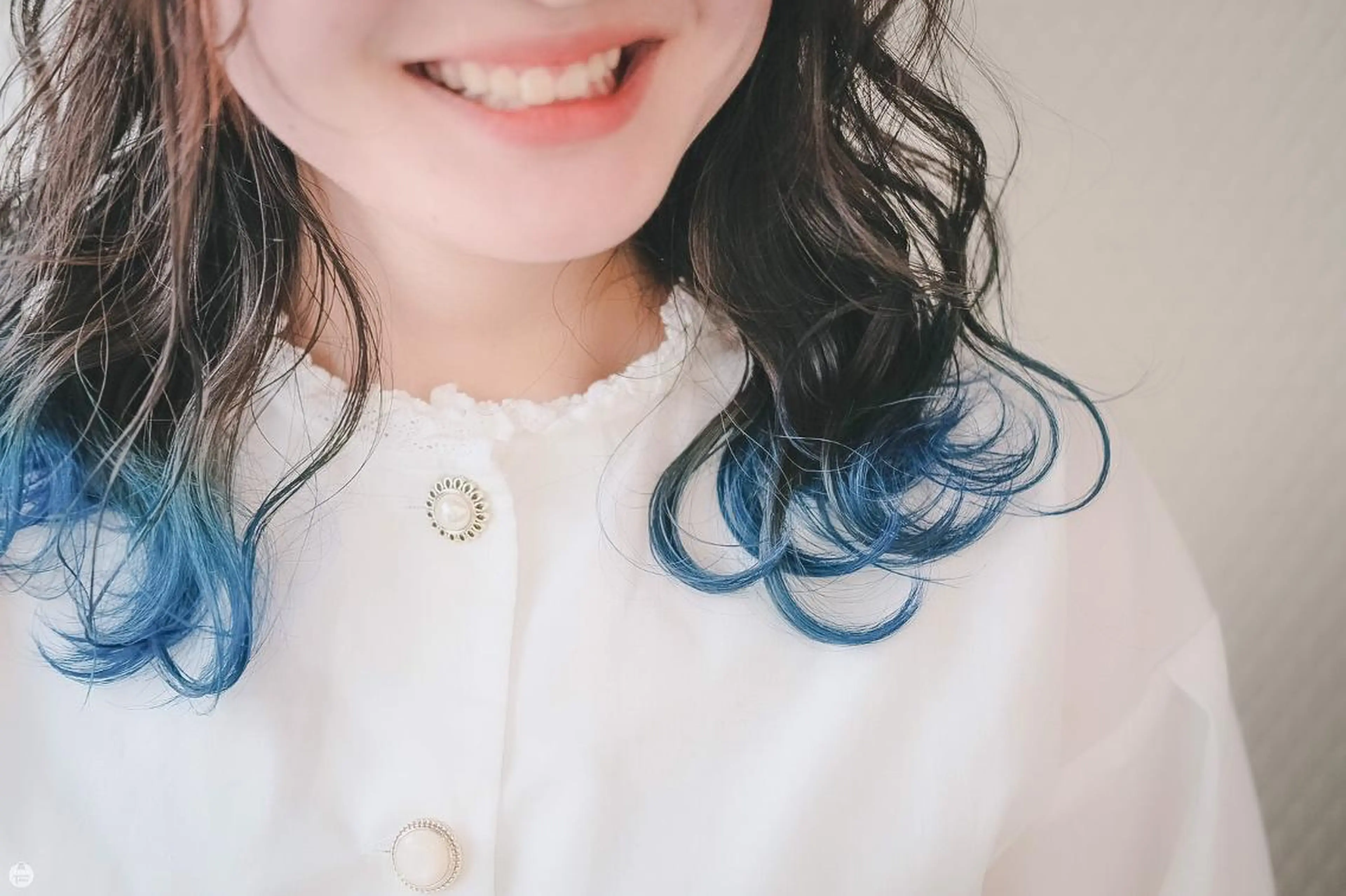 ミディアム カラー beauty: beast 大町店のヘアスタイル