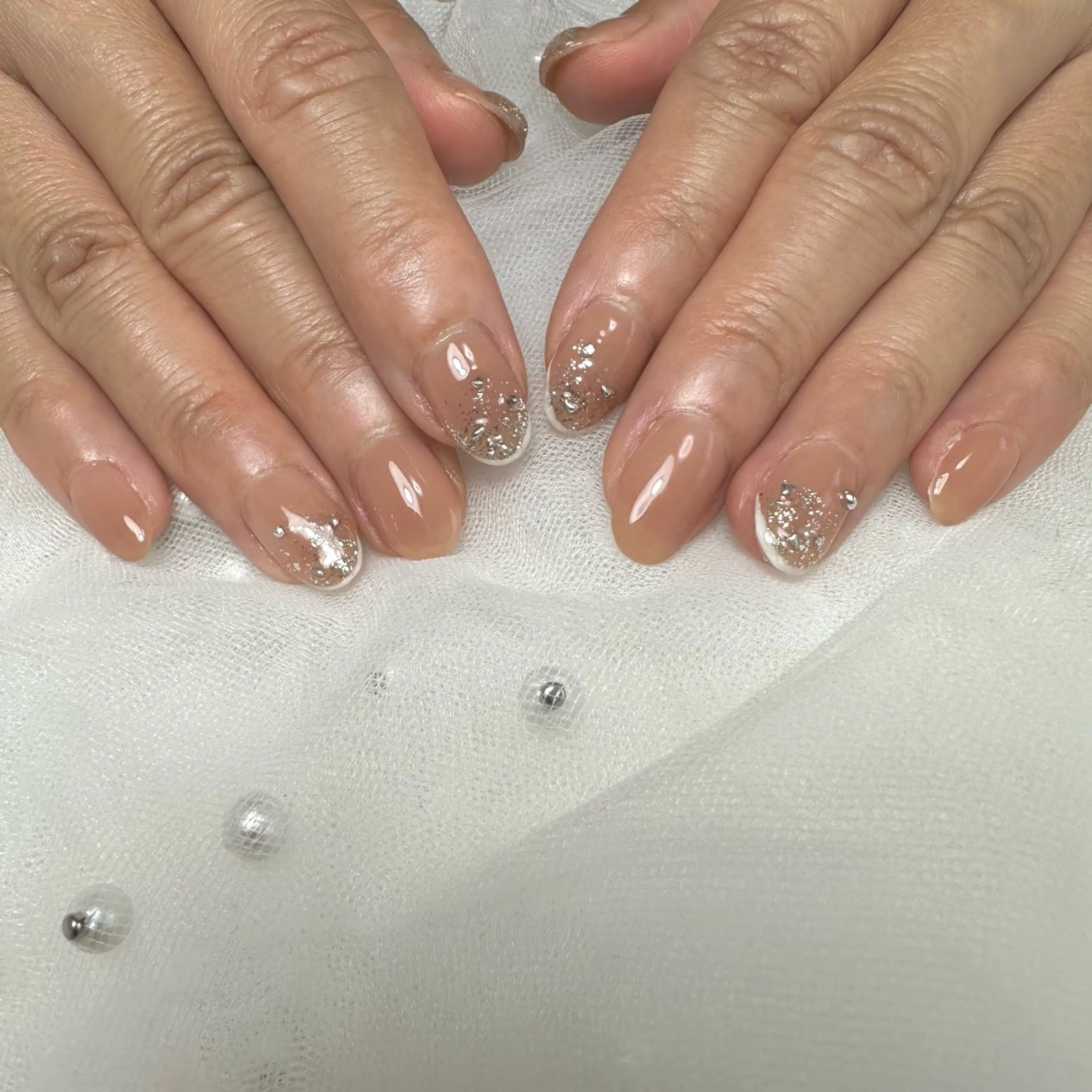 ネイル ハンドネイル Lilin nailのネイルデザイン