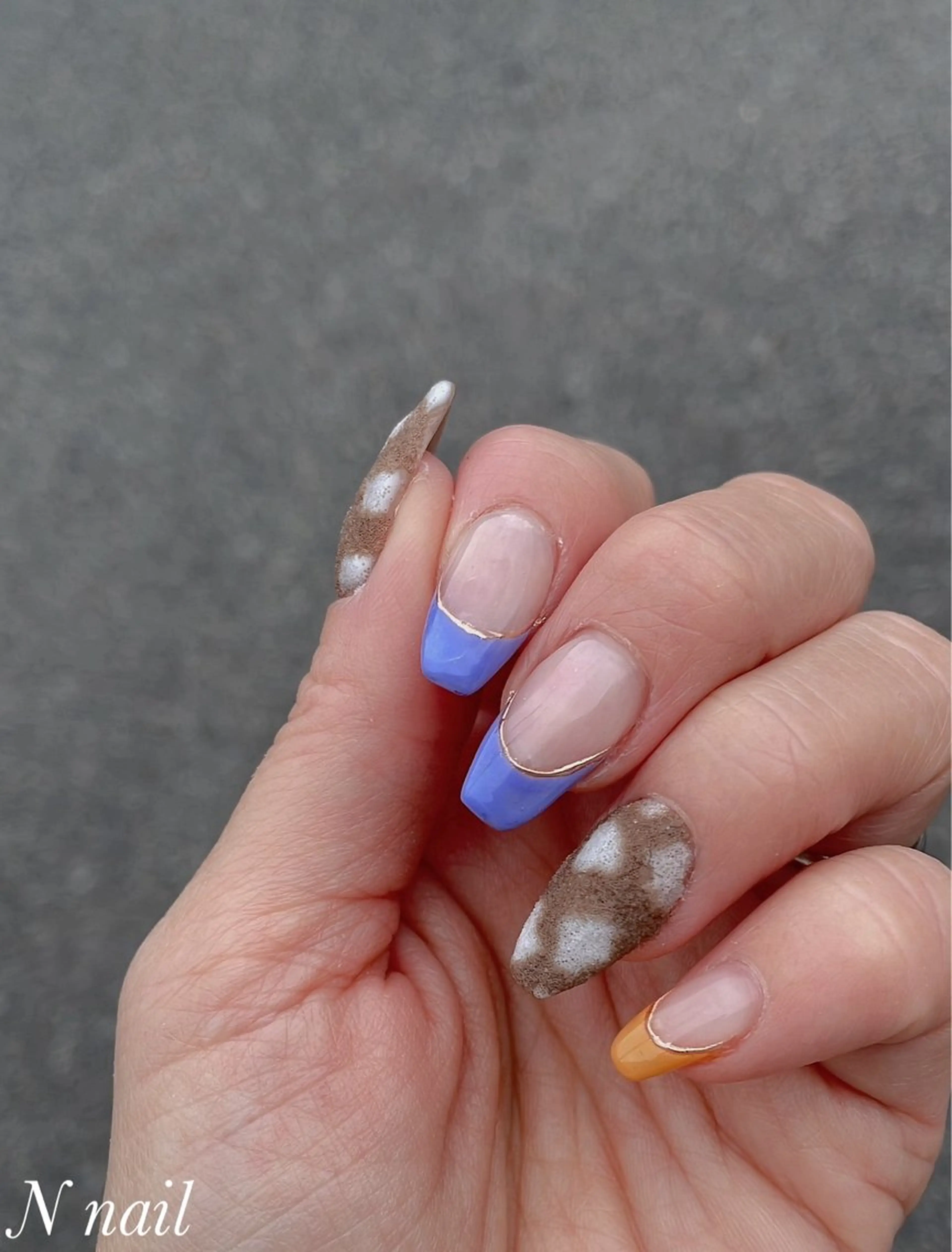 ネイル N nailのネイルデザイン