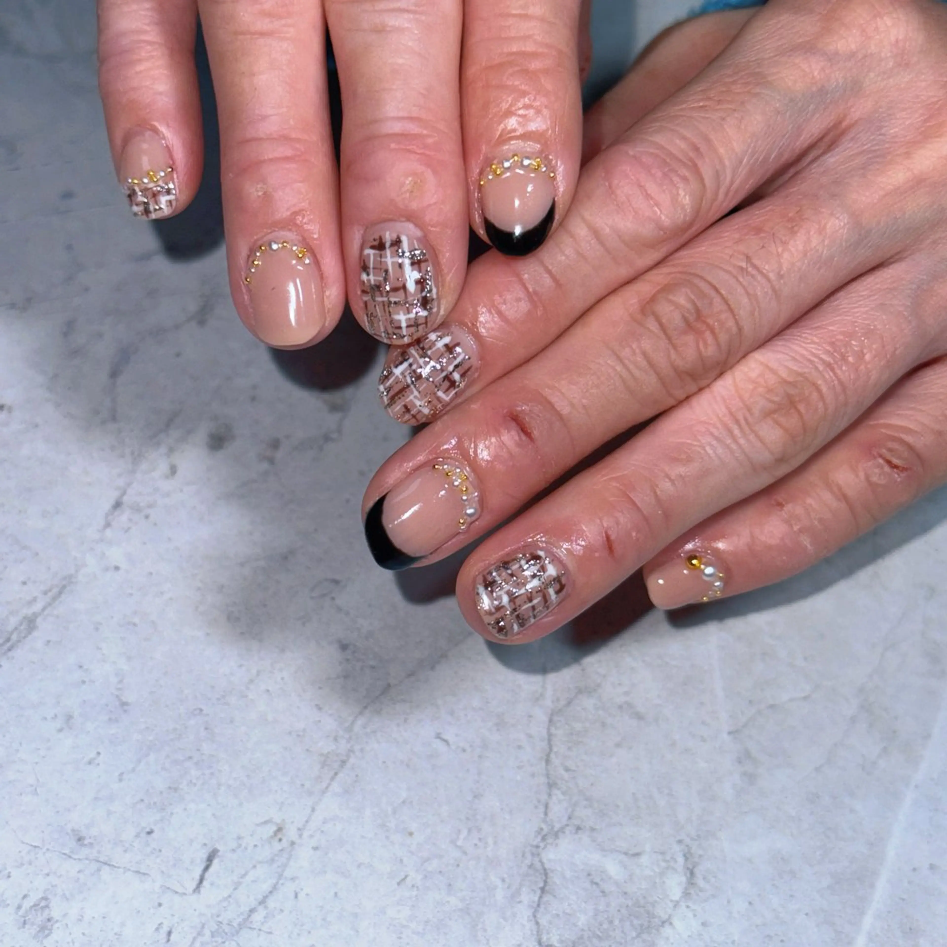 ネイル ハンドネイル ROR所属・ROR nailのエステ・リラクイメージ