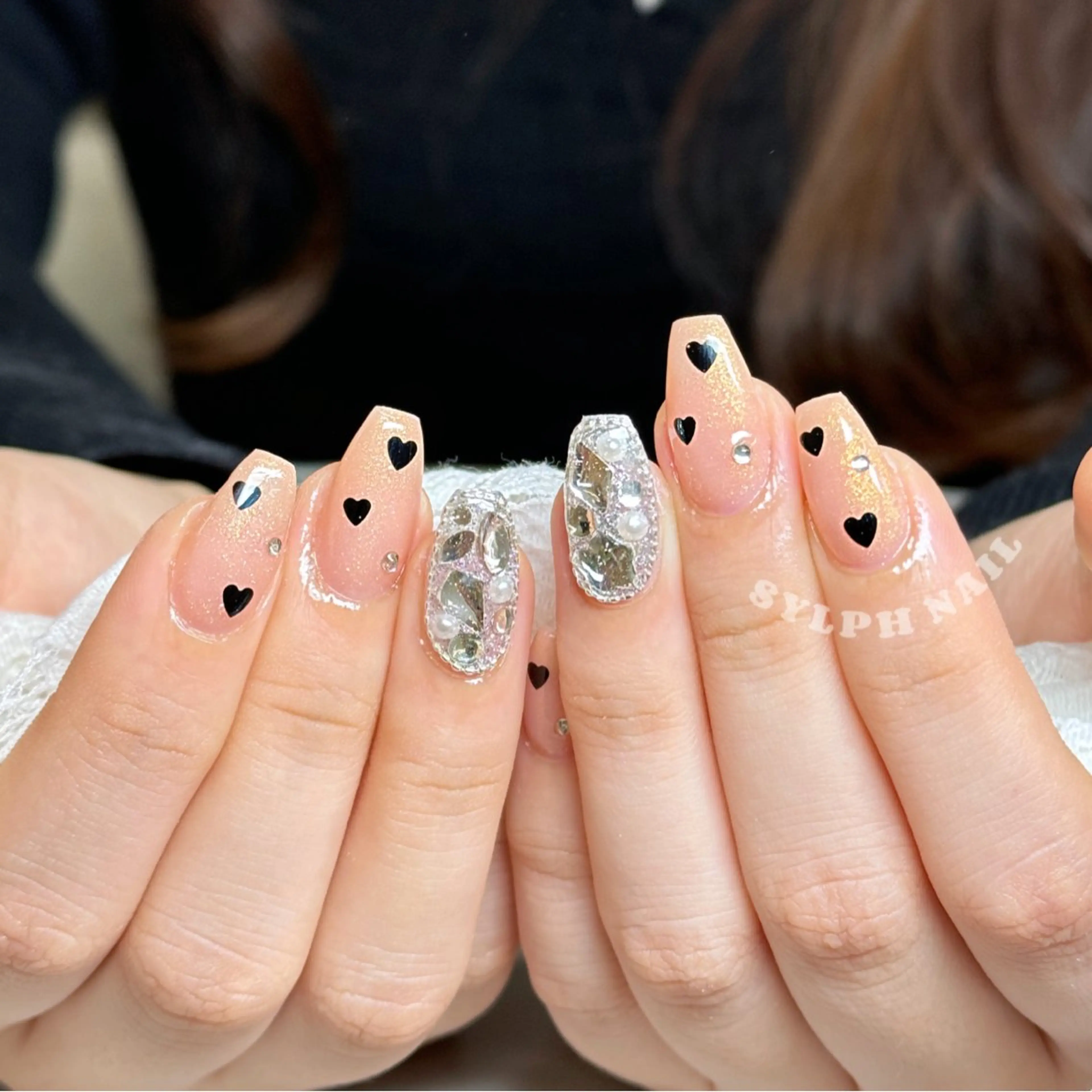 ネイル ハンドネイル Trend Nail シルフのネイルデザイン