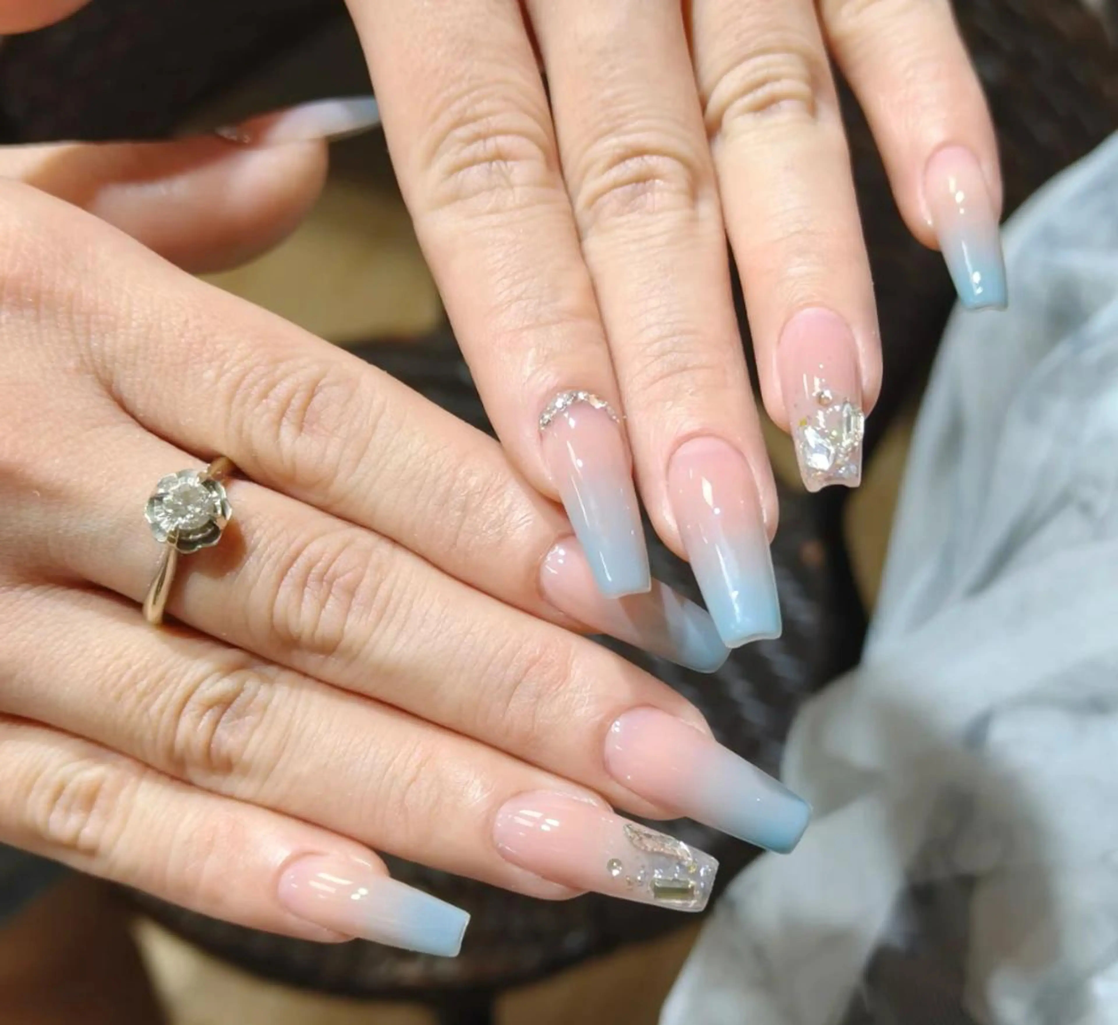 ネイル ハンドネイル Molly _nailのネイルデザイン