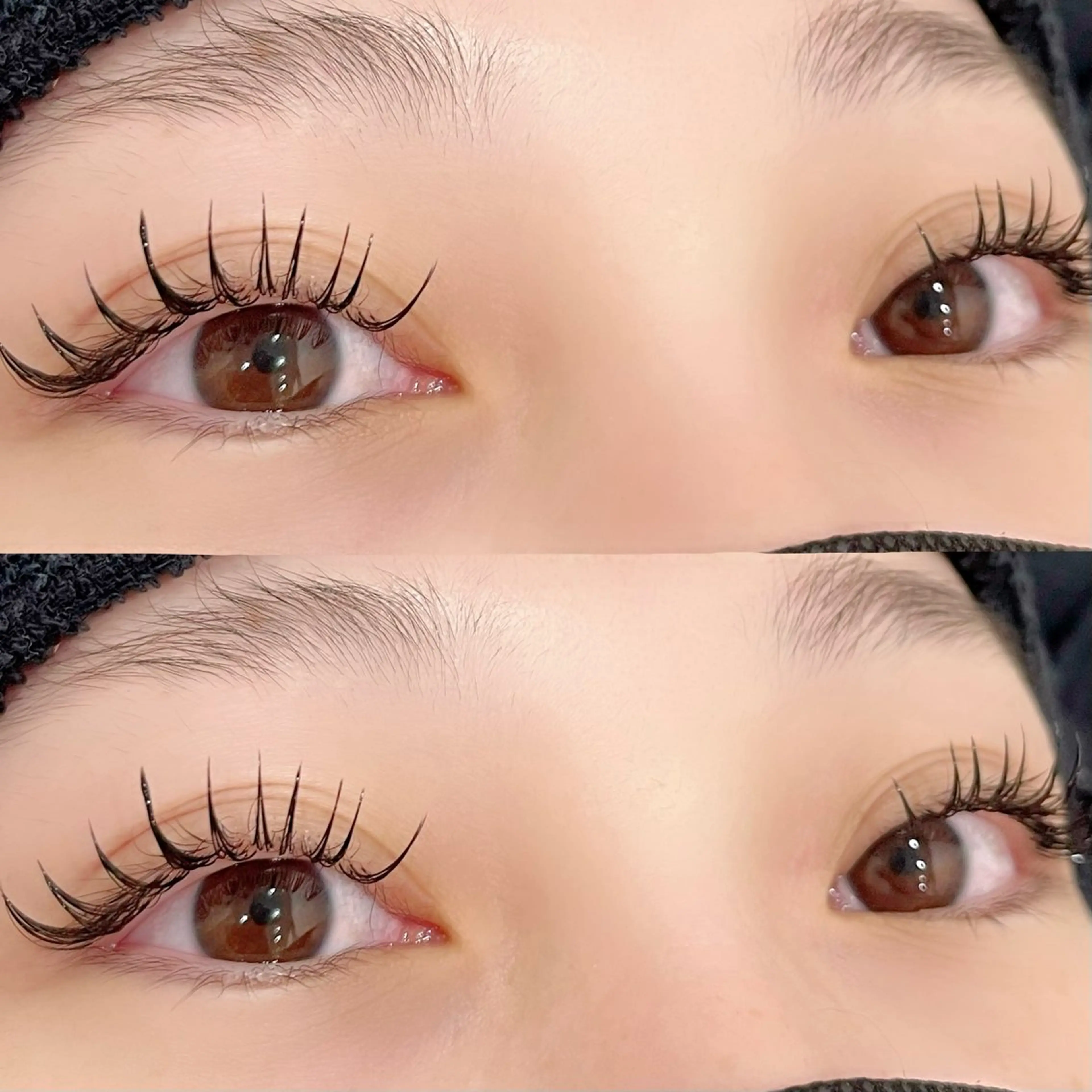 👑マツエク140本👑土日祝可❕当日予約500円offの写真