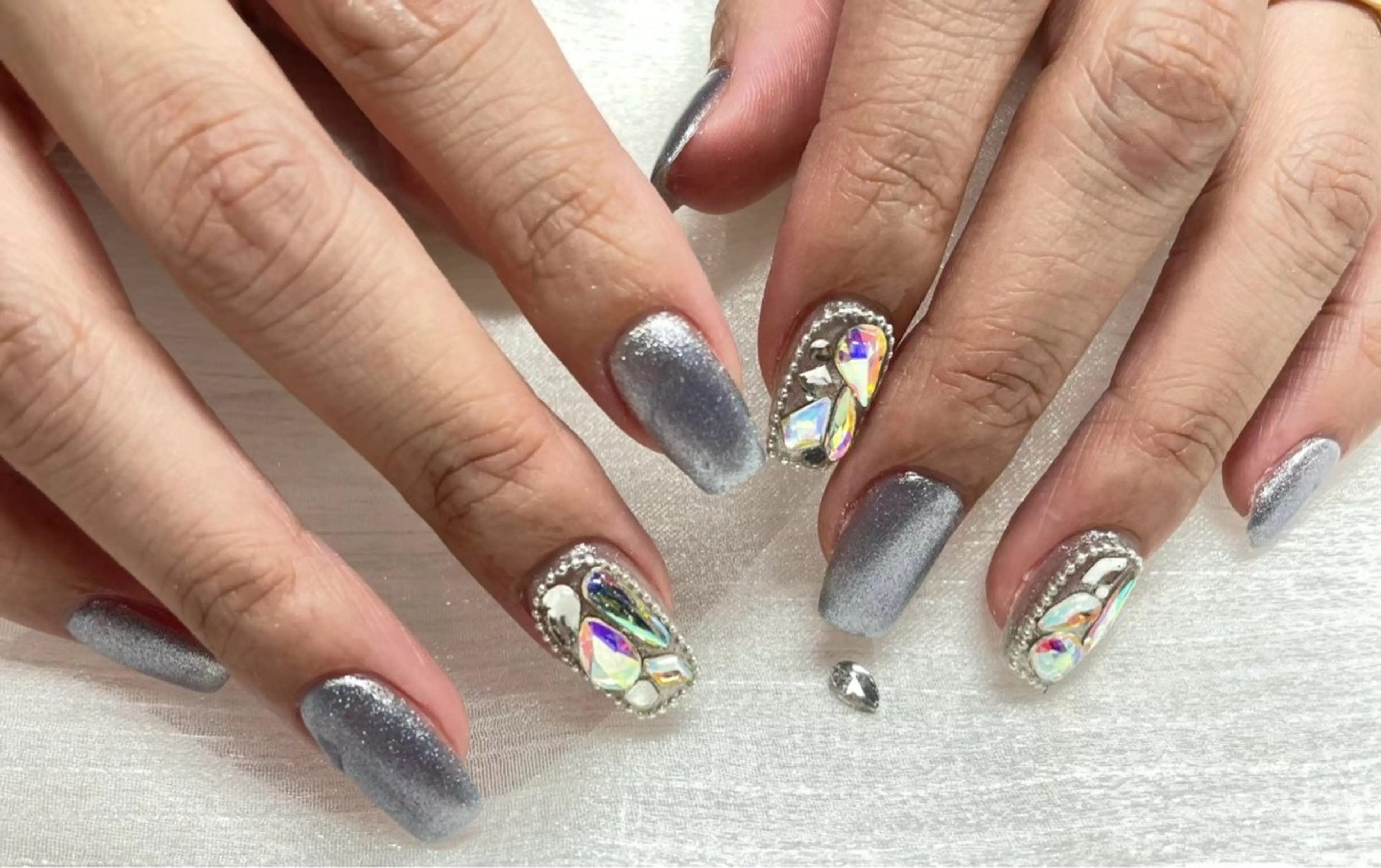 ネイル Ui _Amorのネイルデザイン