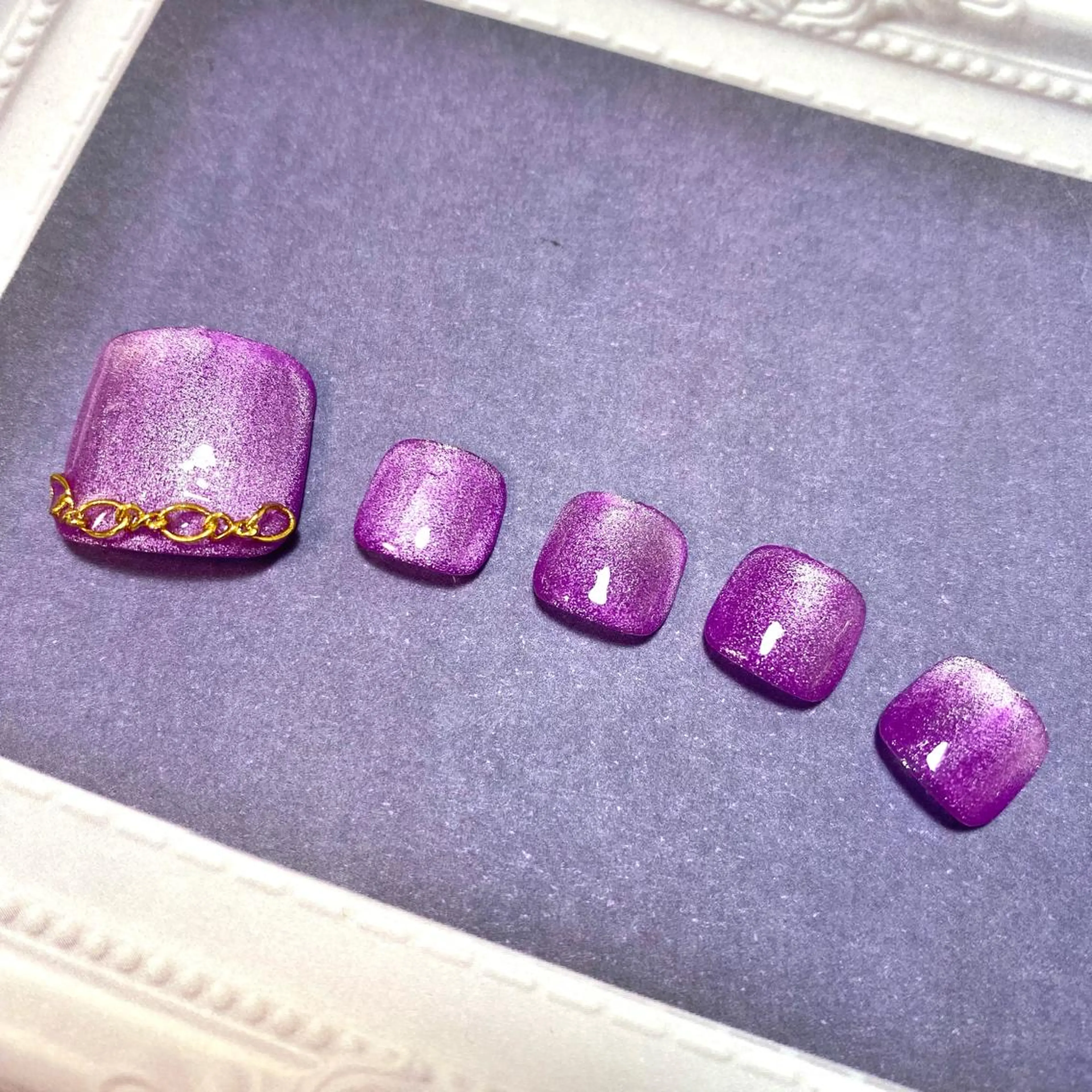 ネイル nailsalon ICHIのネイルデザイン