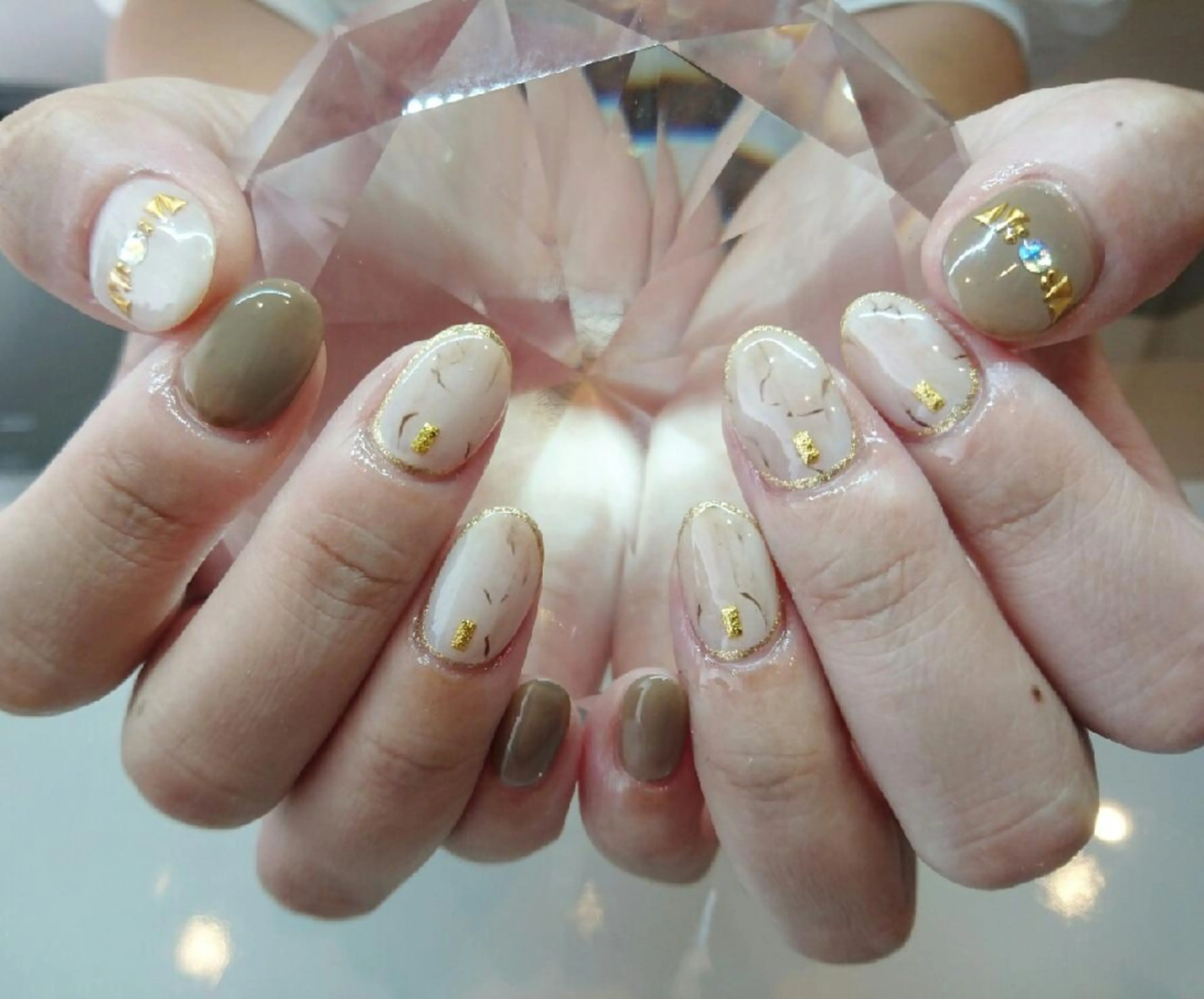 ネイル ハンドネイル フットネイル Nail Salon RIN'の眉毛・アイブロウイメージ