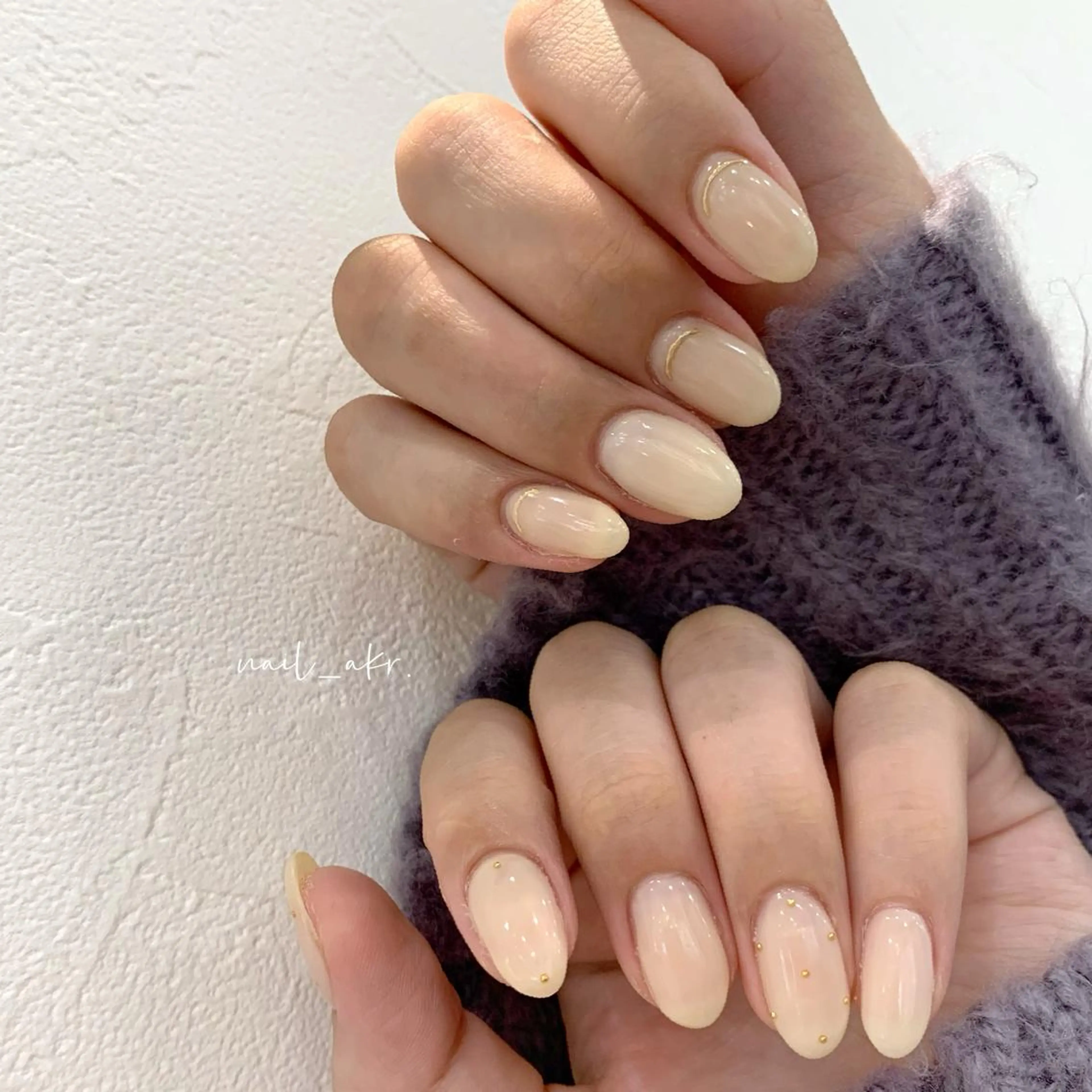 ネイル nailAVANCE akariのネイルデザイン
