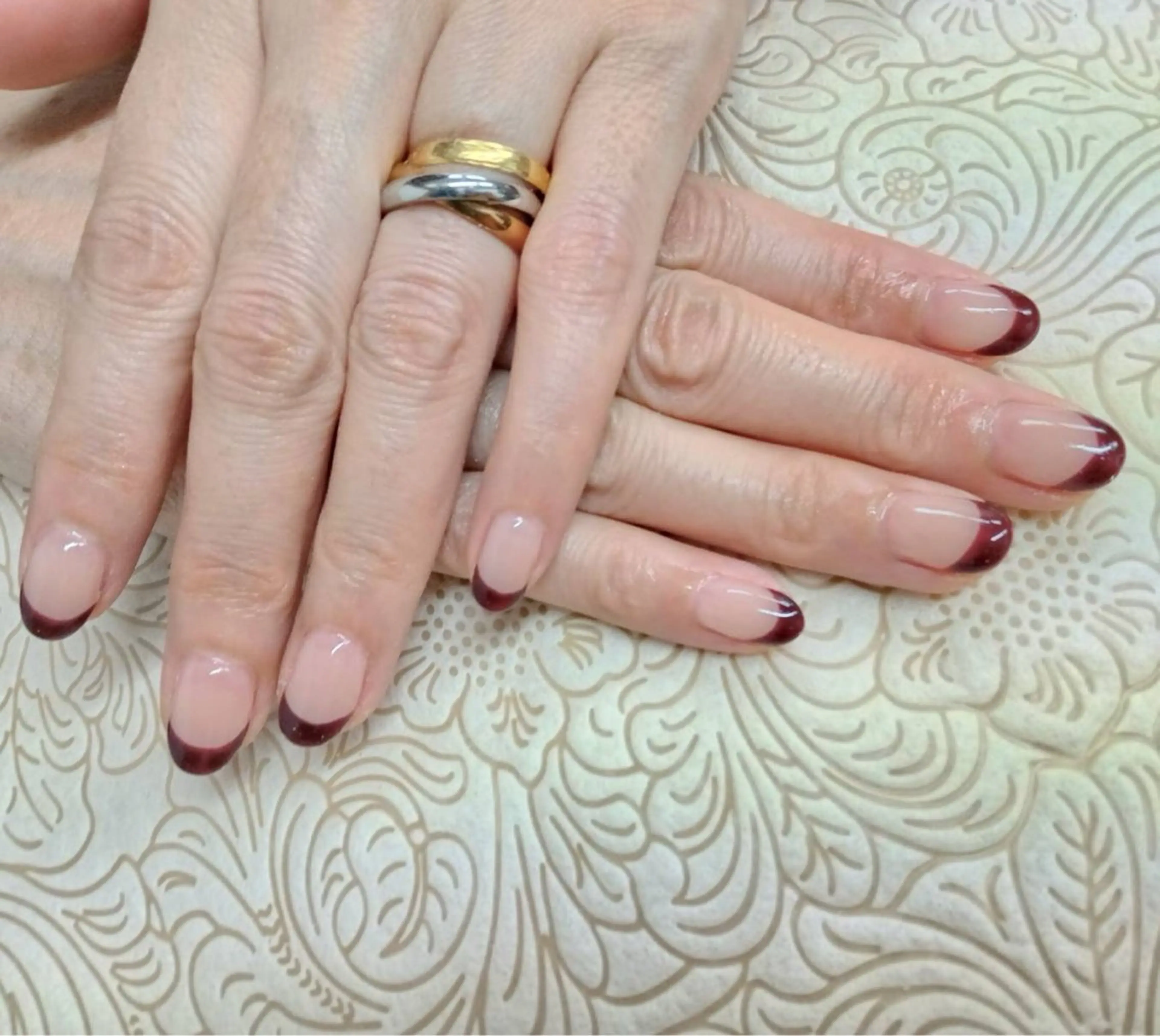 ネイル フラワーネイル precious nail room所属・precious nail roomのネイルデザイン