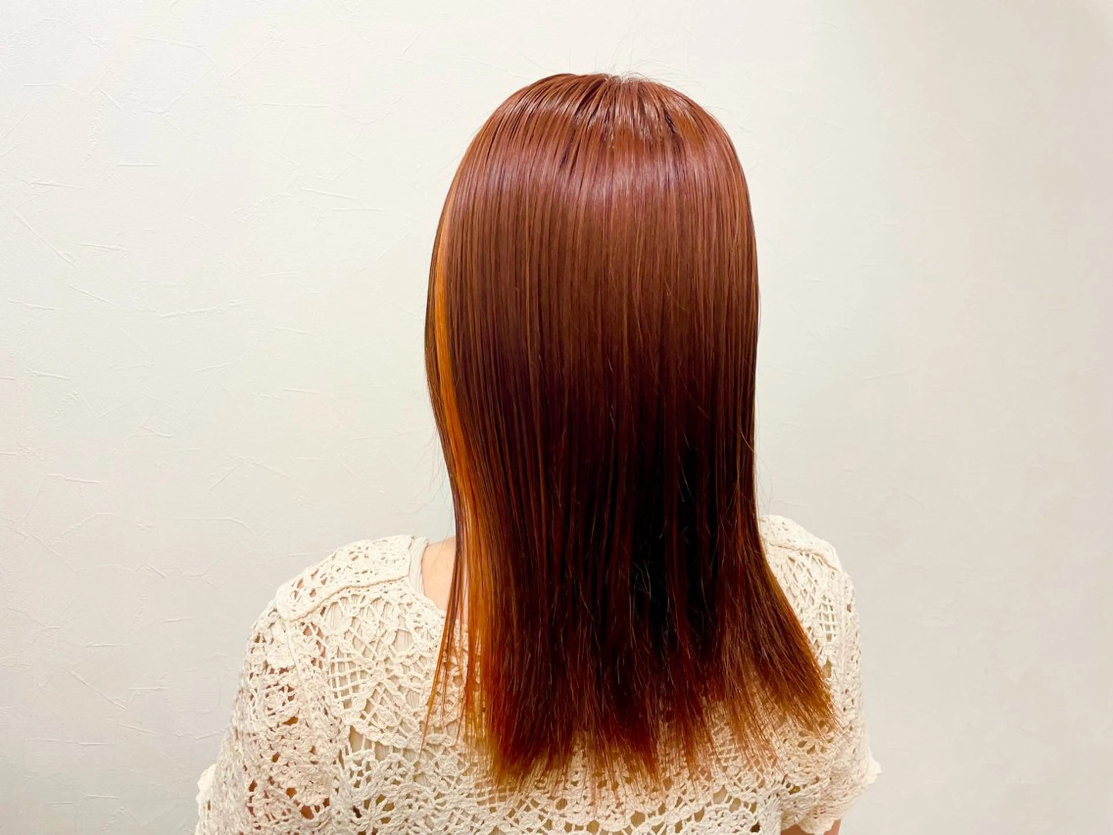 ミディアム 小顔似合わせカット ┊︎*AYANO*のヘアスタイル