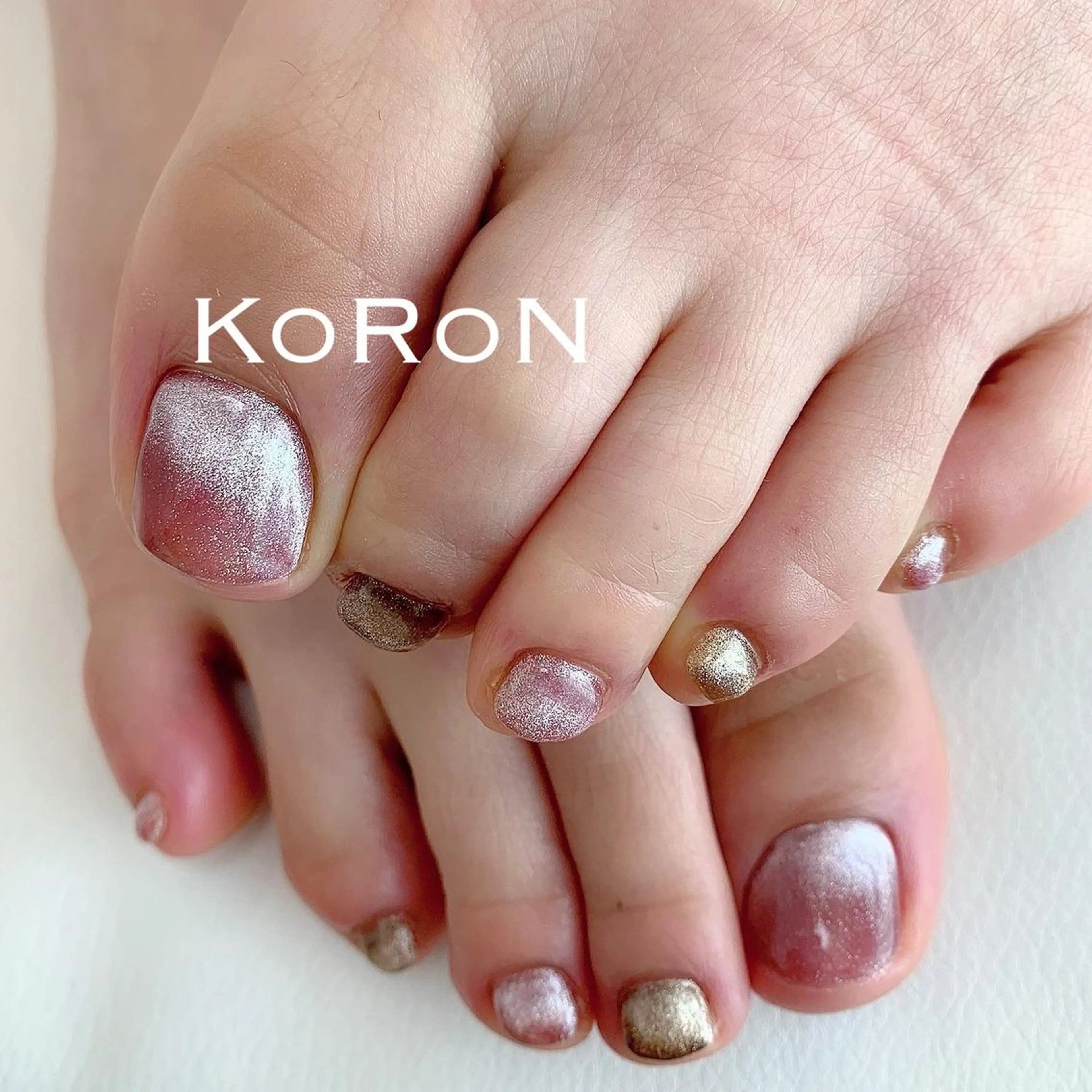 ネイル ジェルネイル 自宅サロン鎌倉 KORONのネイルデザイン