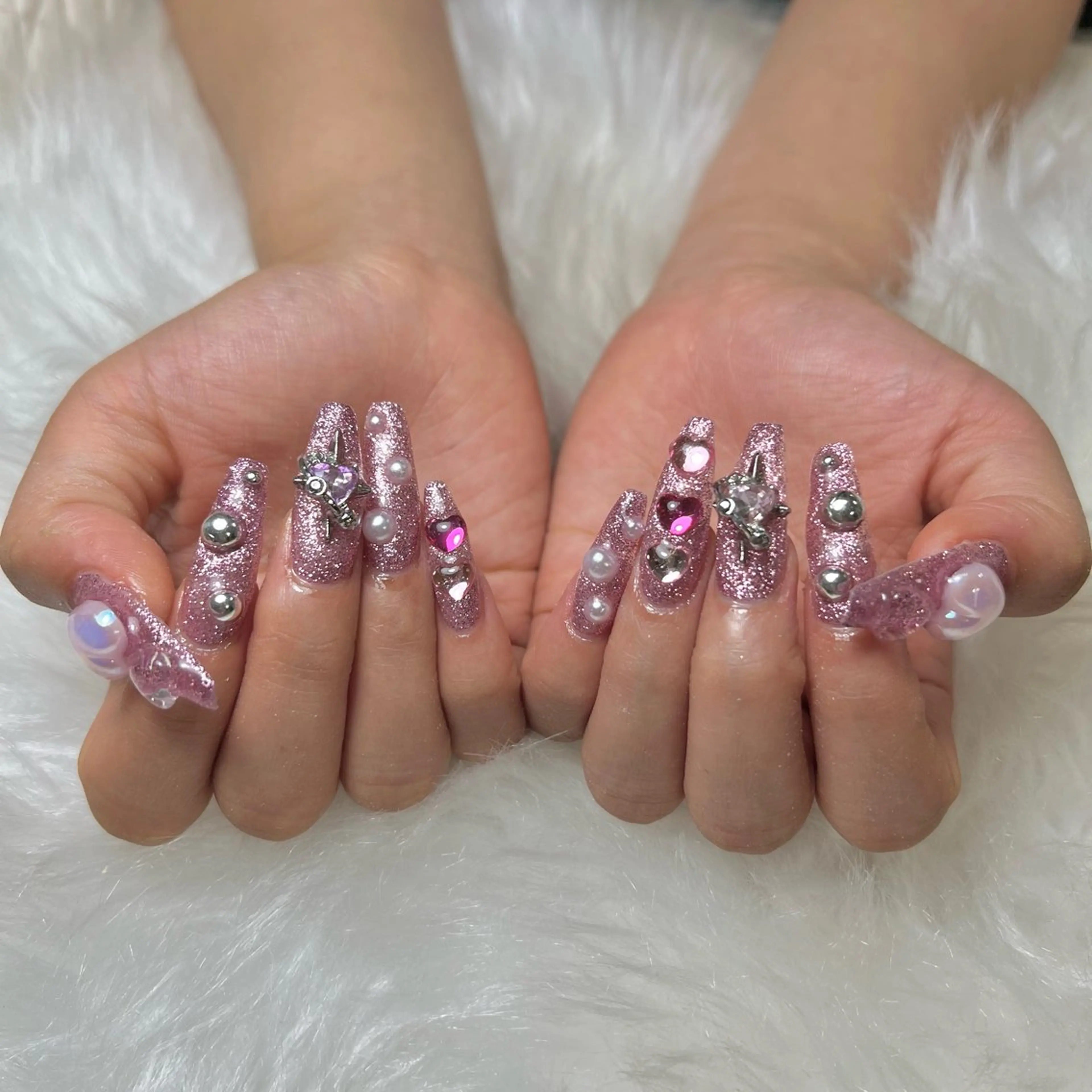 ネイル ALPHA. AKANEのネイルデザイン