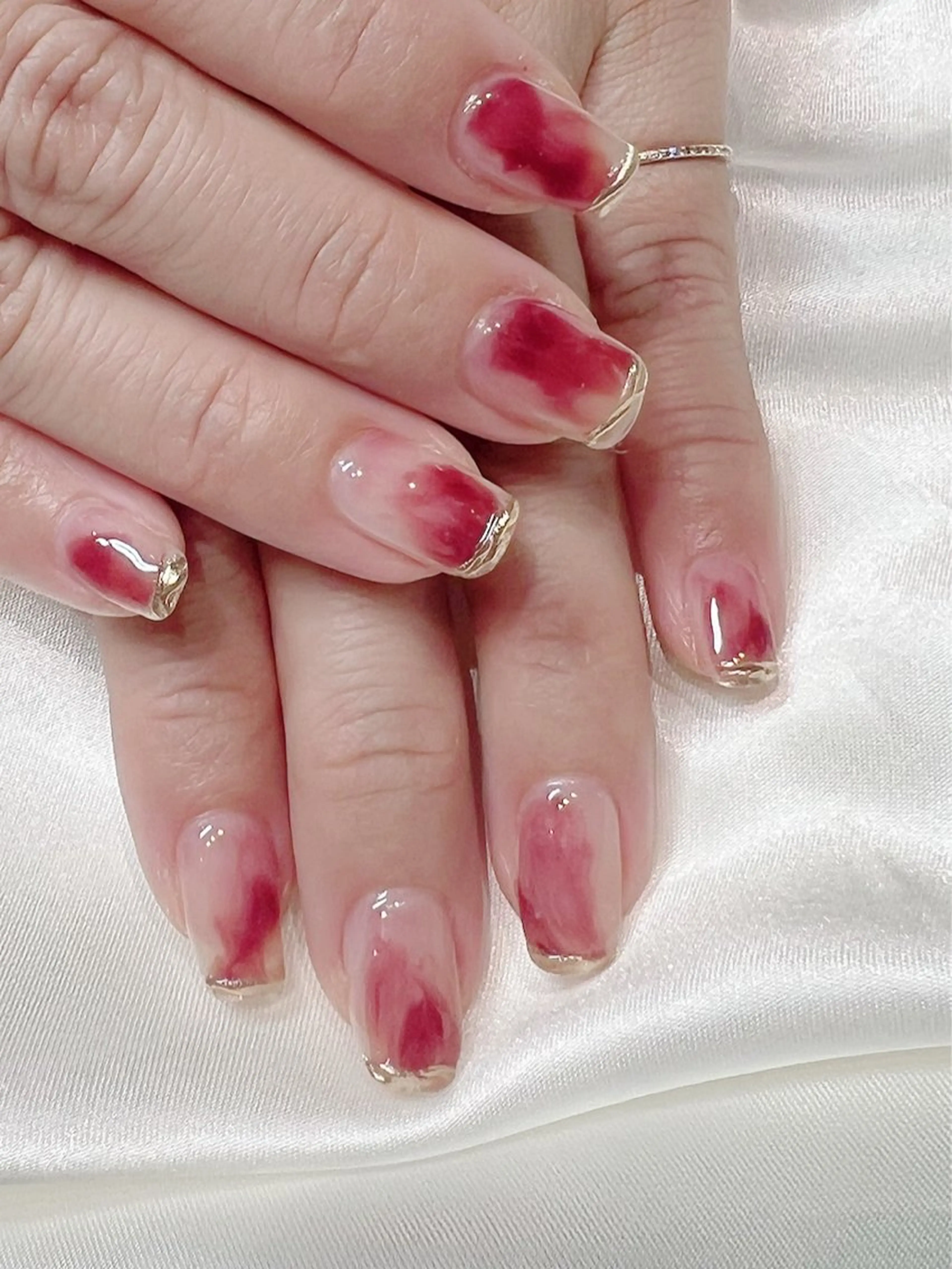 ネイル I LOVE ME NAIL Jrのネイルデザイン