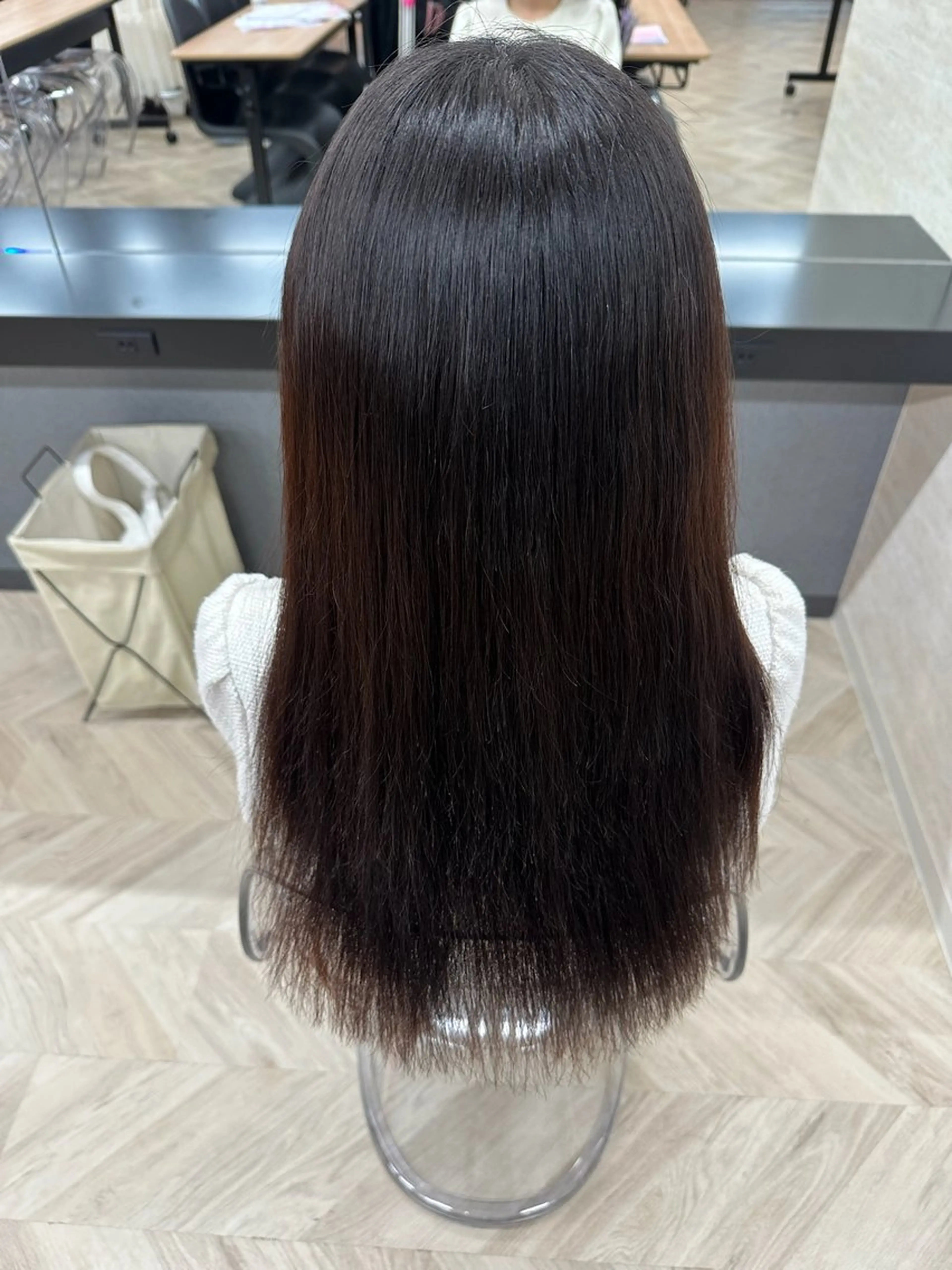ロング COCO/ 大阪/韓国風🎀のヘアスタイル