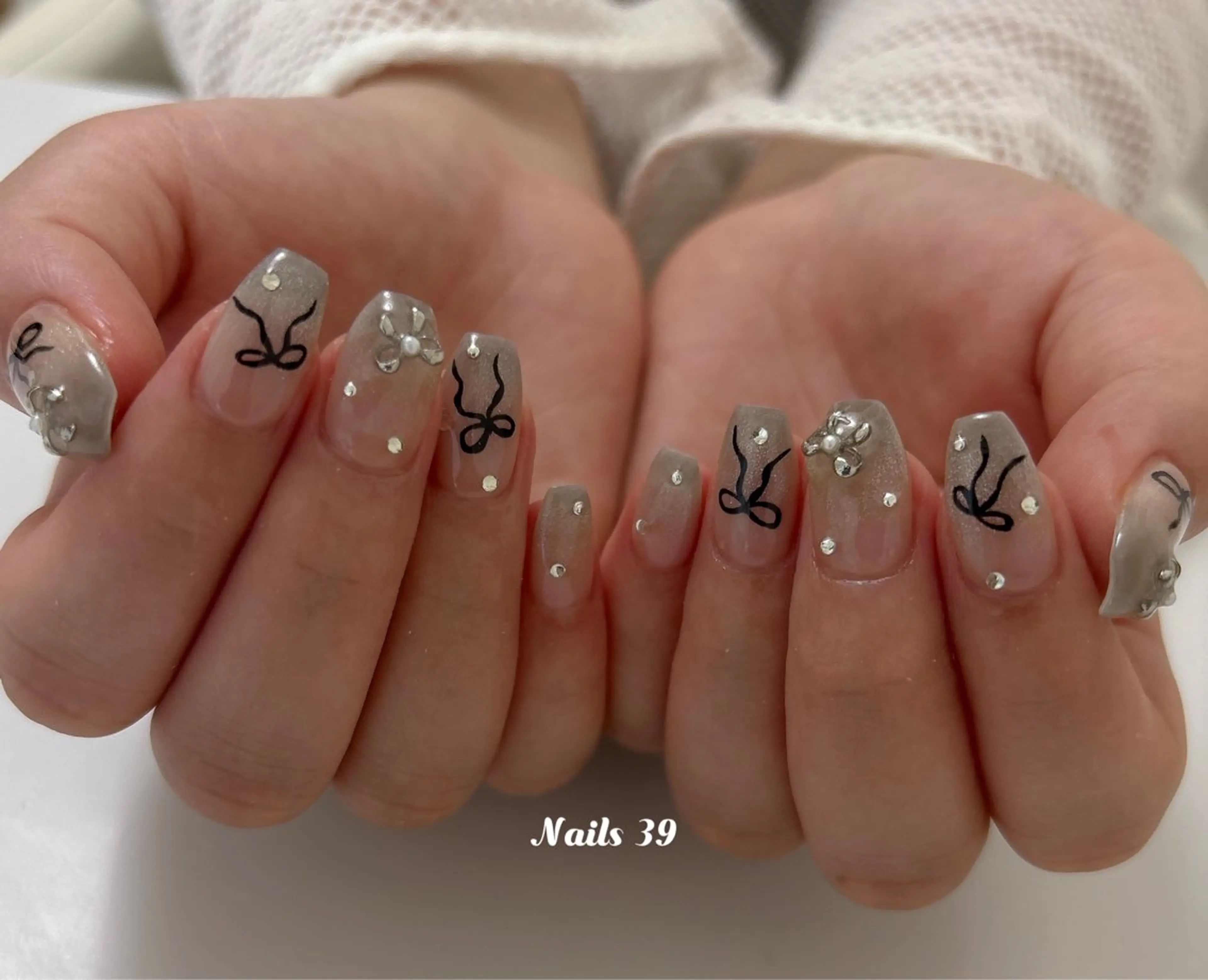 ネイル Nails 39のネイルデザイン