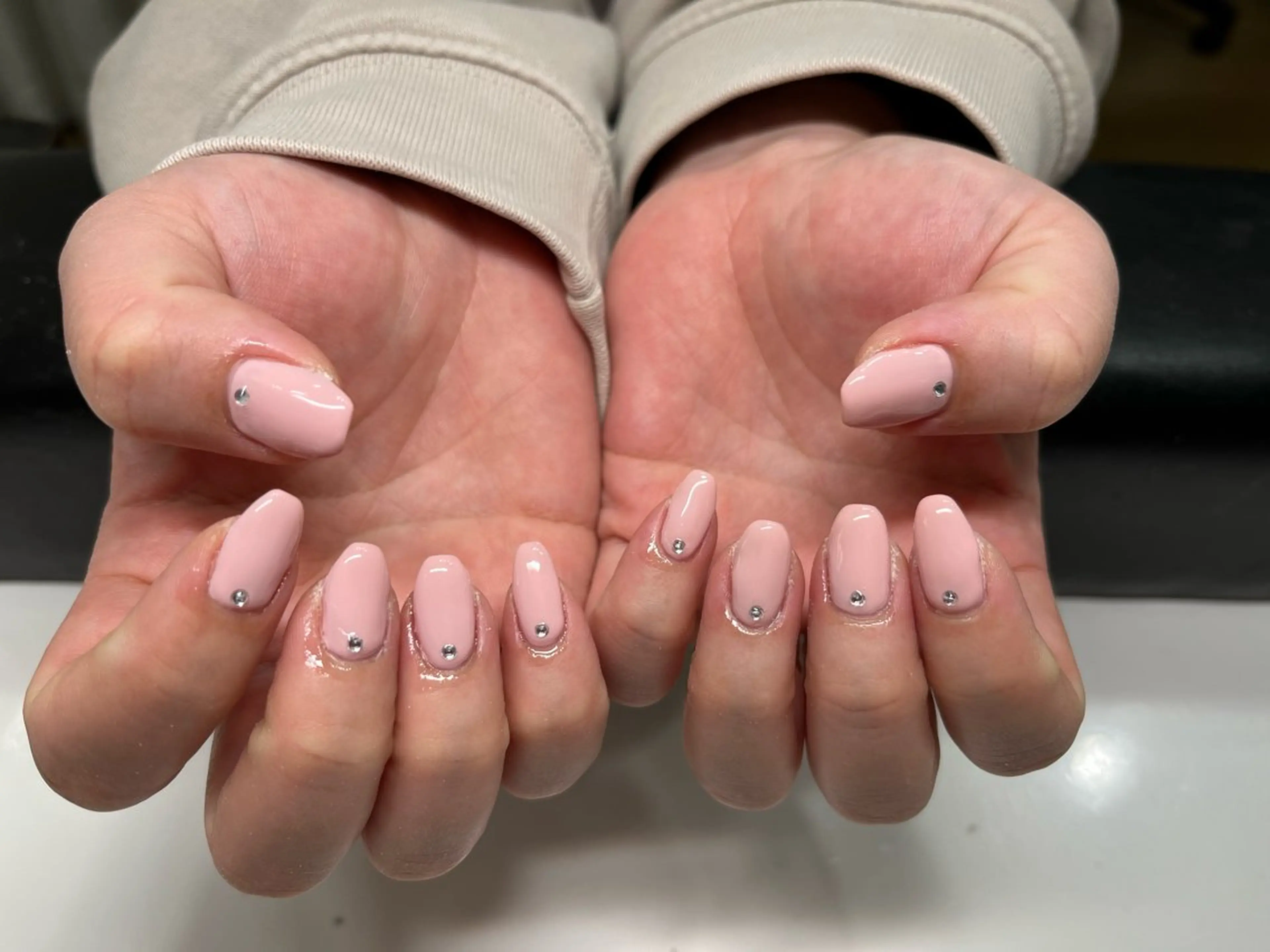 ネイル ハンドネイル サブスクNAIL🎵 Mizuhoのネイルデザイン