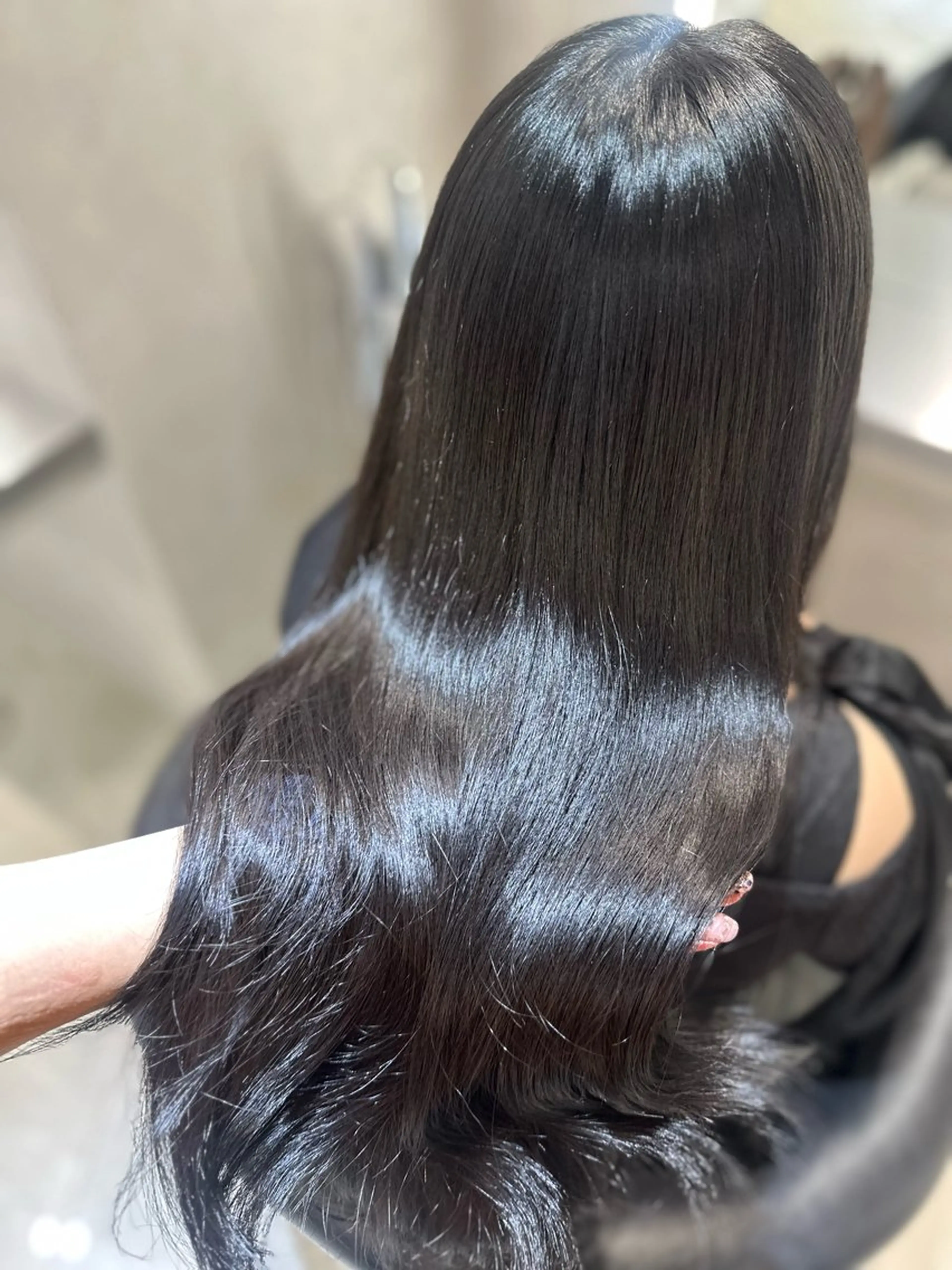 ロング ヘアカラー Euphoria池袋東口駅前店所属・ハイトーン⚡️池袋 /reina✧︎*。のヘアスタイル