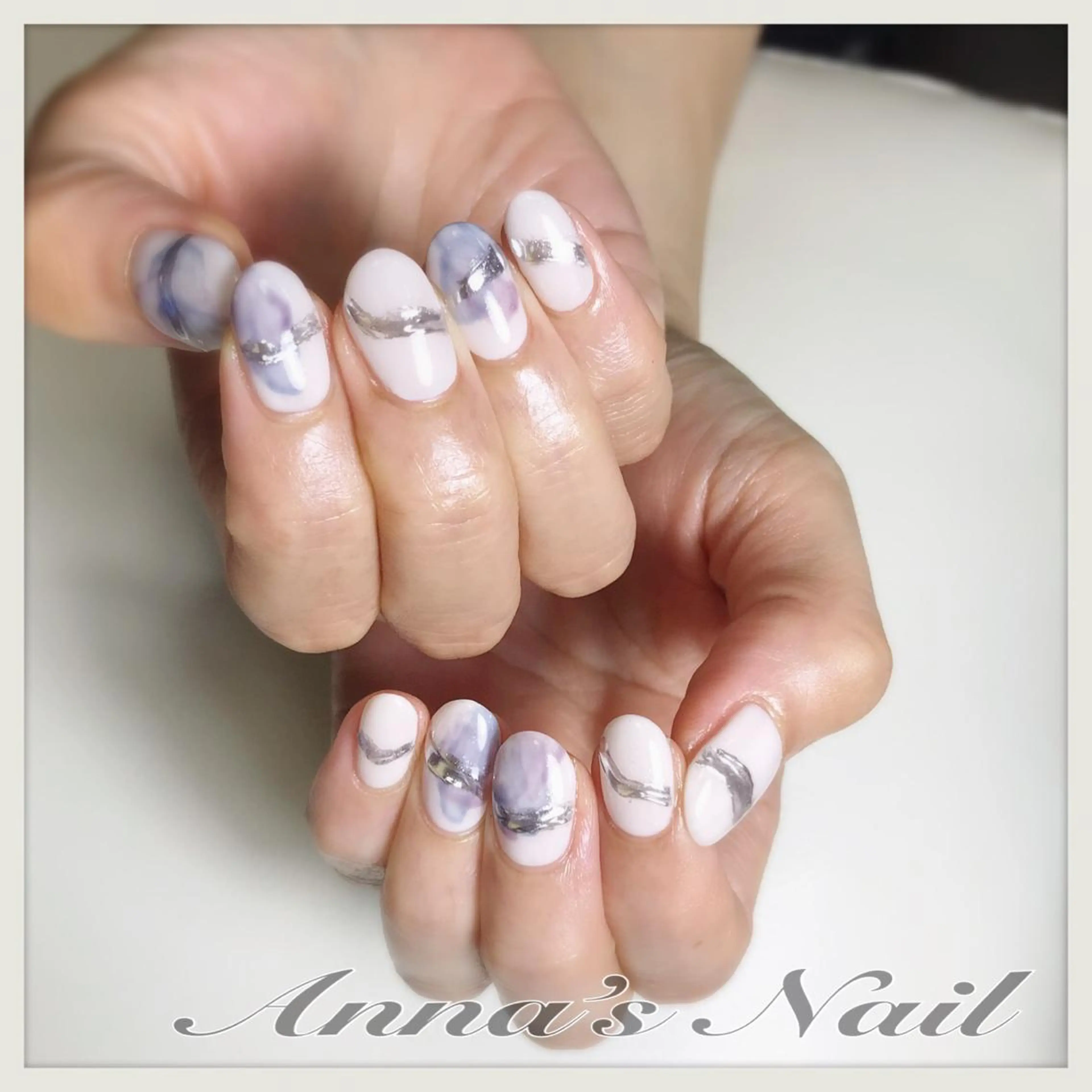 ネイル Anna’s Nail所属・清口 杏奈のネイルデザイン