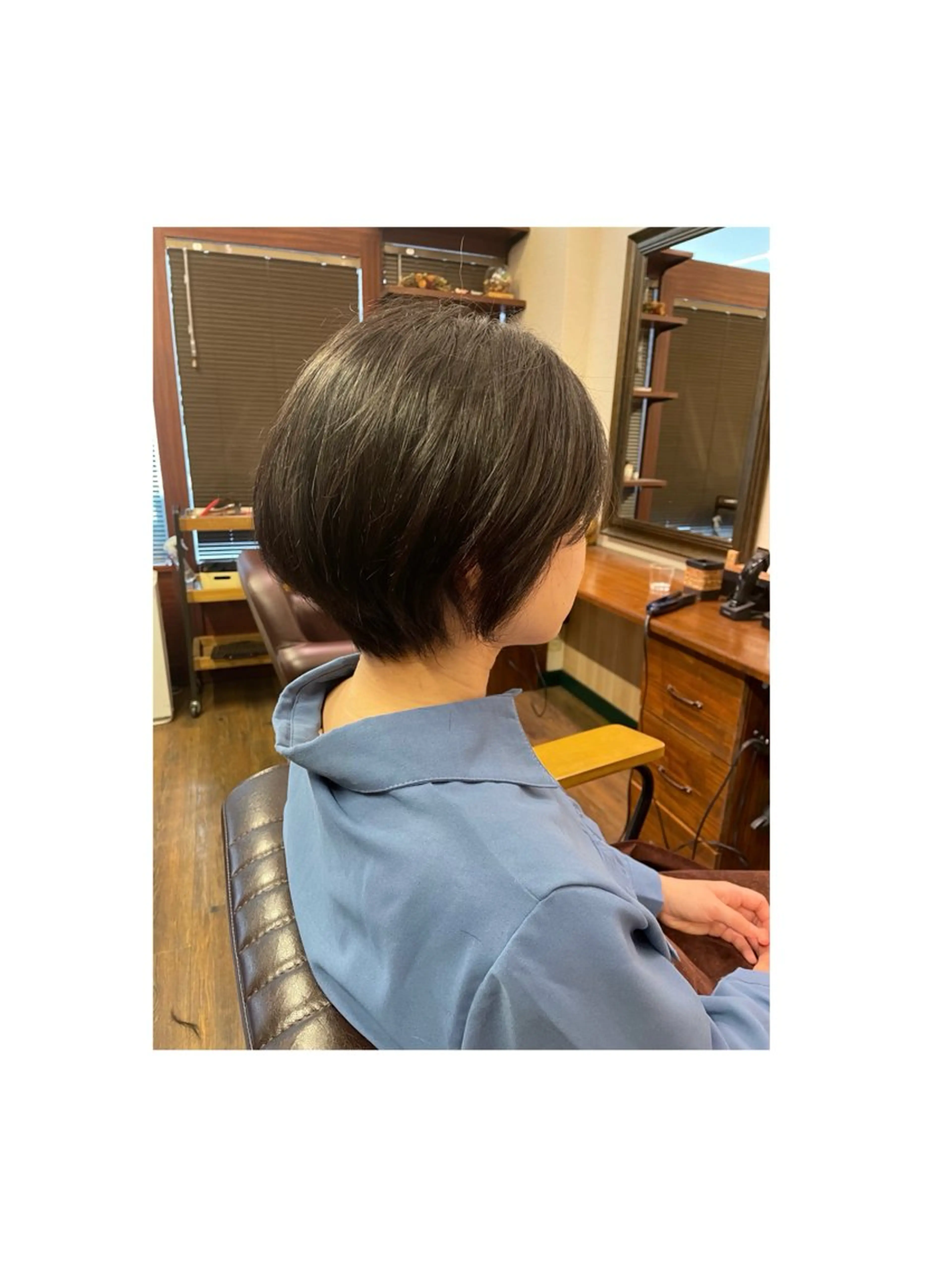 ショート オジマ ムツミのその他イメージ