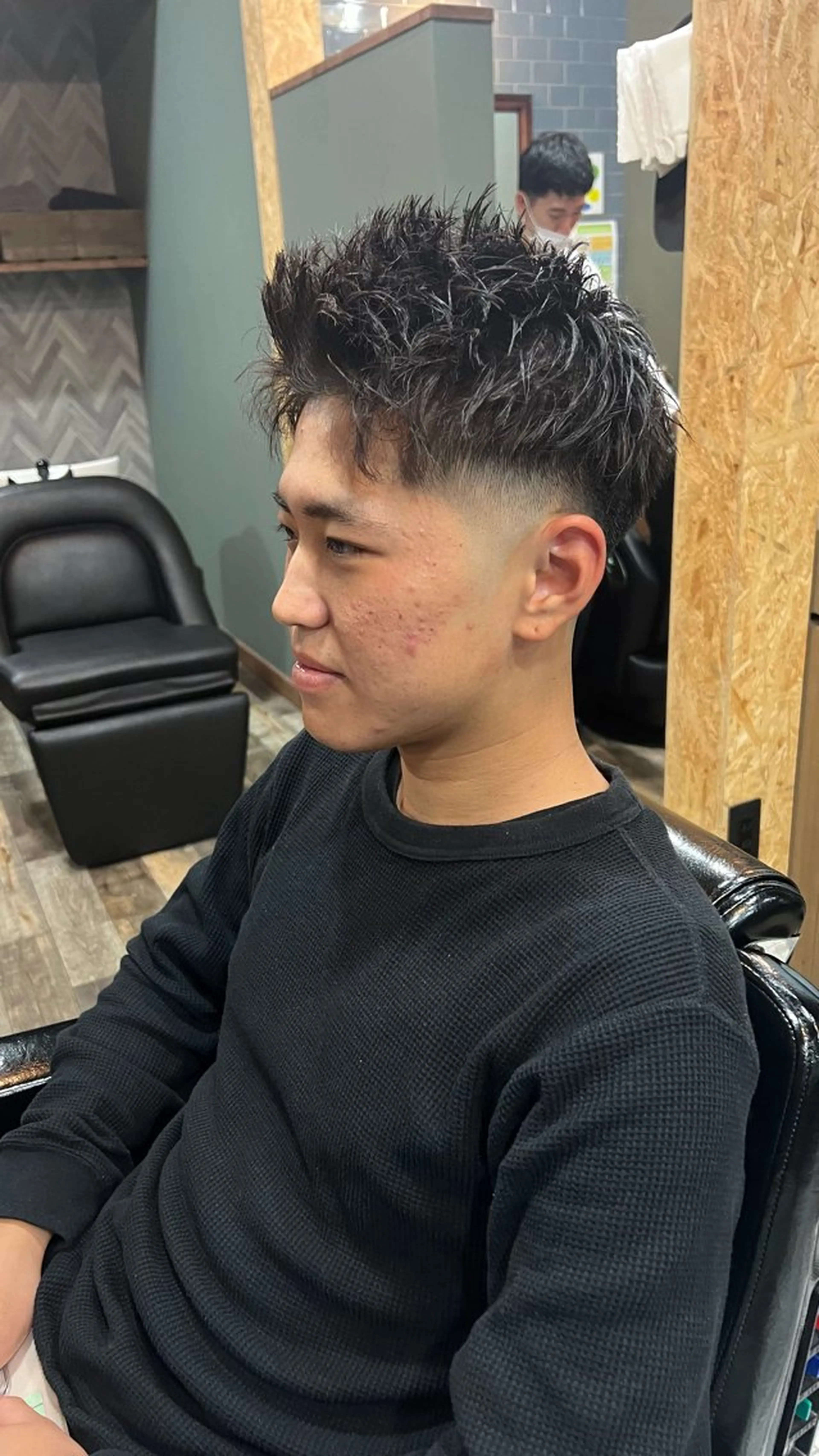 💈メンズカット💈の写真