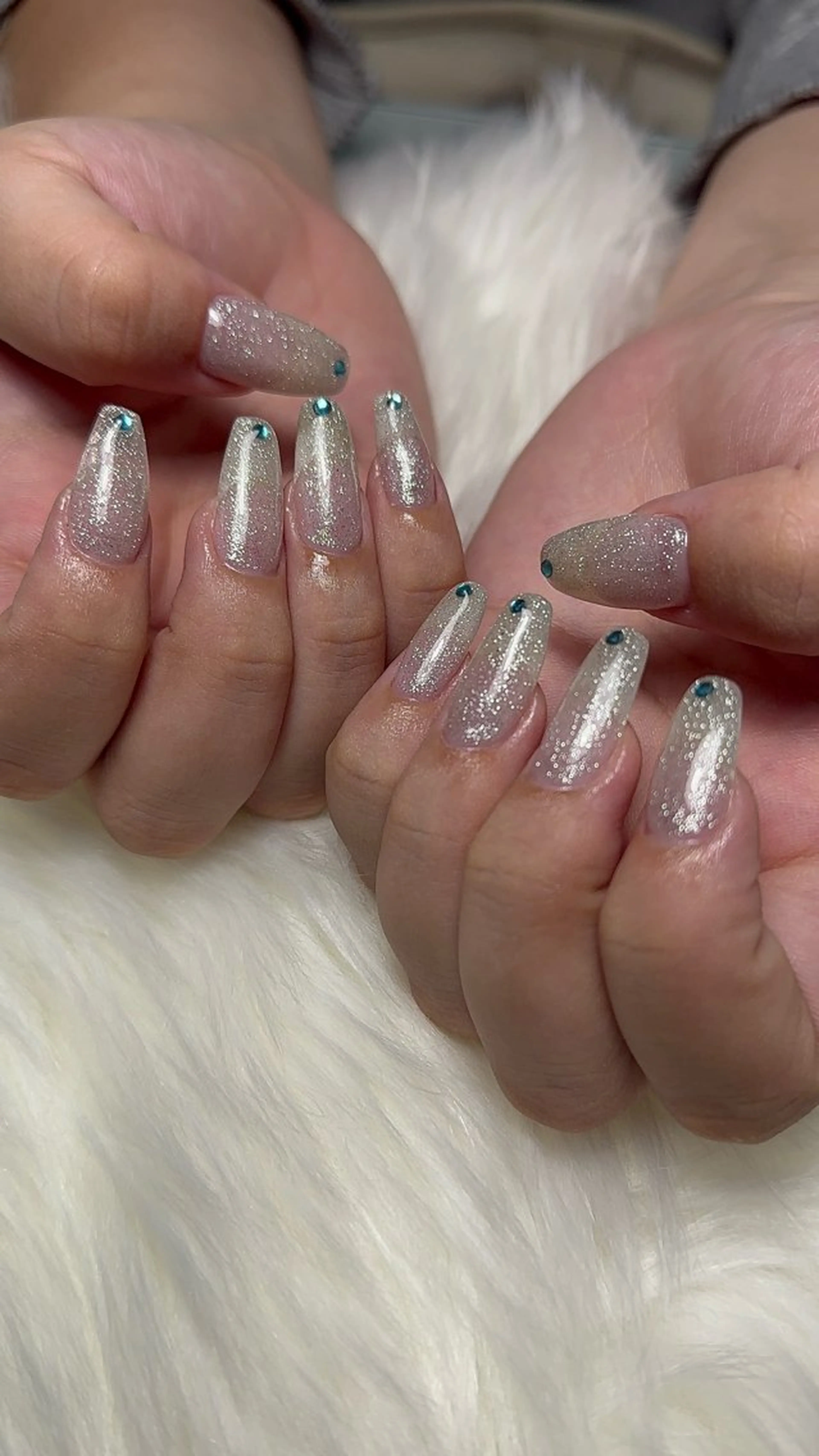 ネイル ハンドネイル Belleﾍﾞﾙ所属・Belle　Nail 【haluca】のネイルデザイン