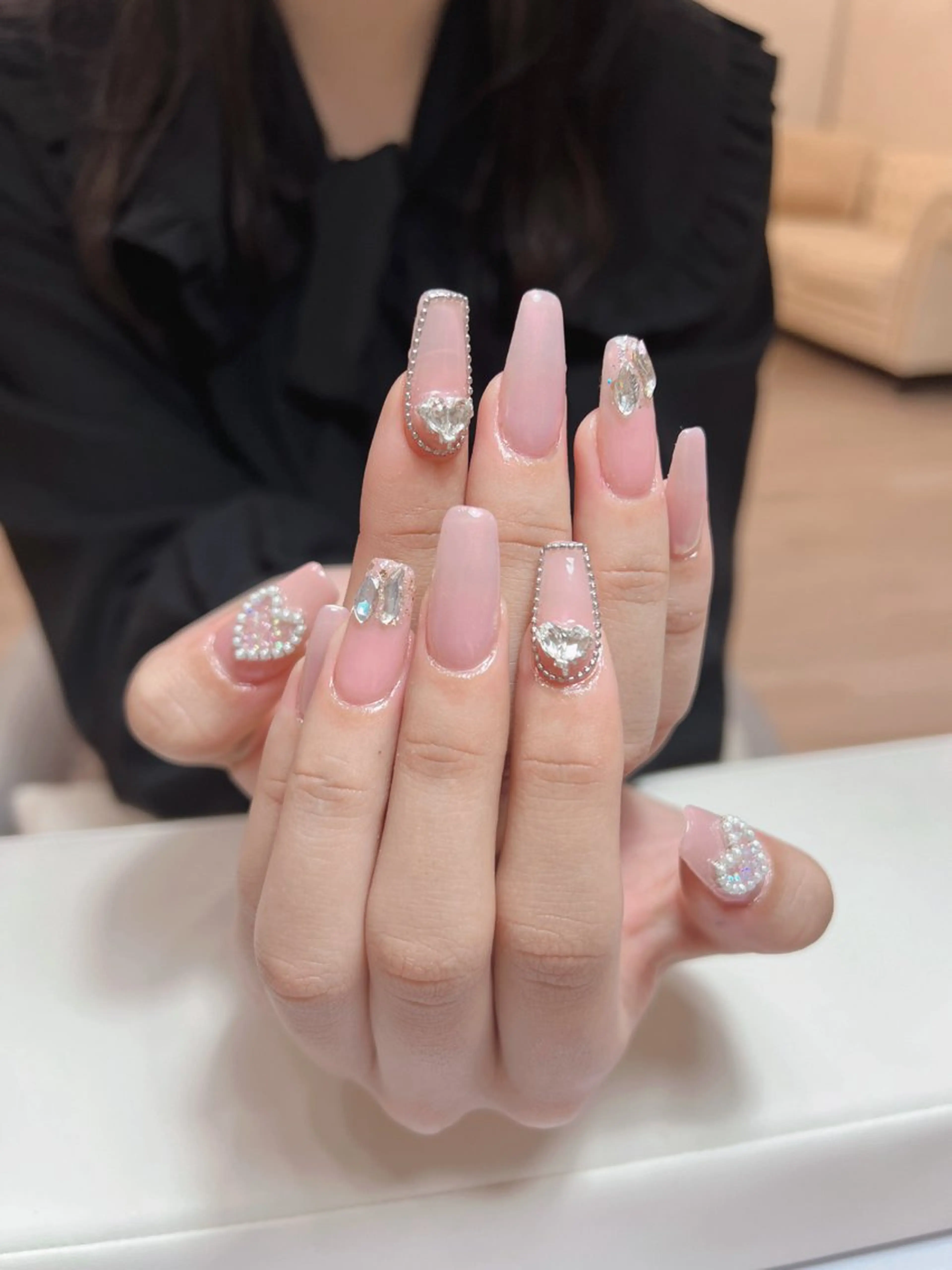ネイル ハンドネイル Bél Nail salonのネイルデザイン