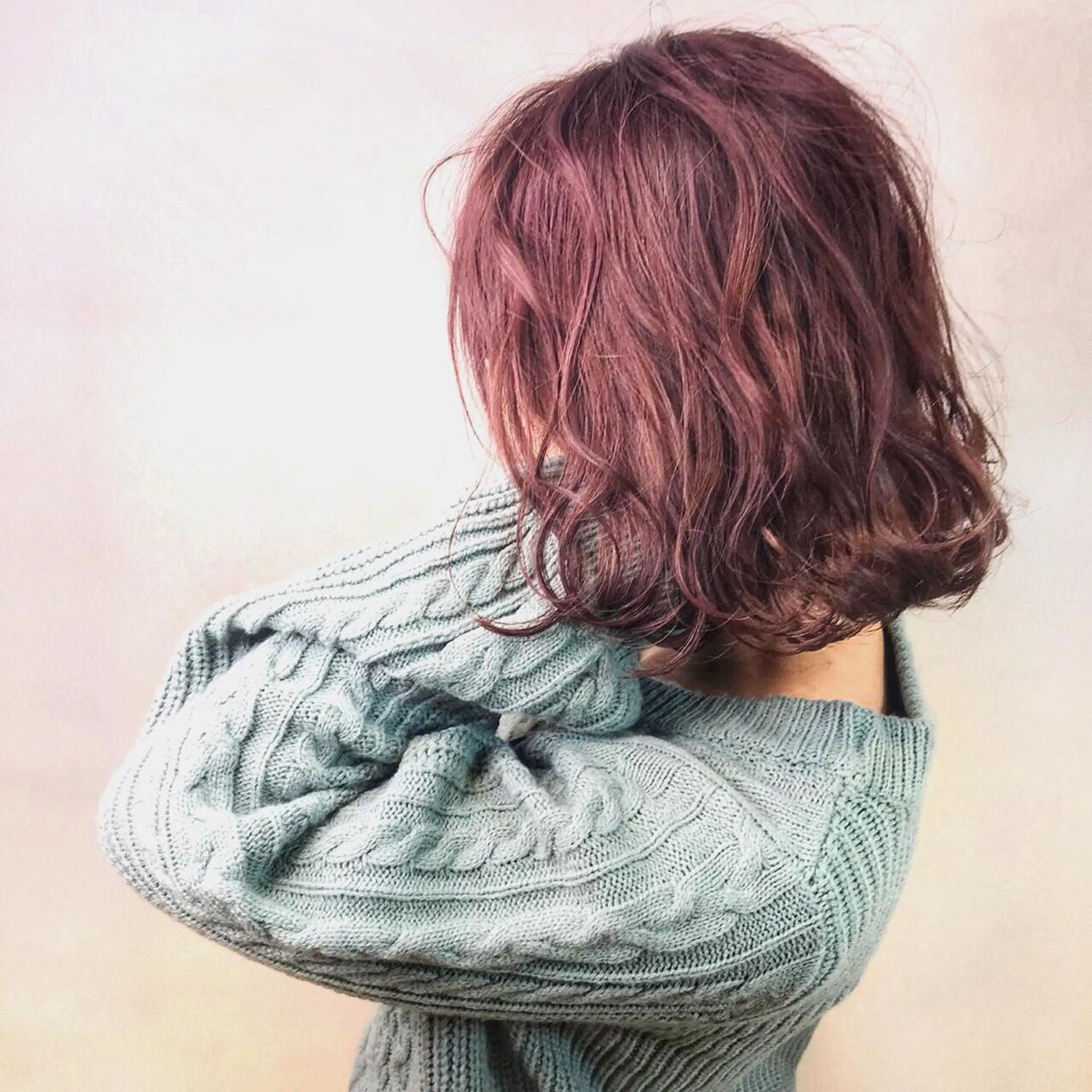 ショート カラー ヘアアレンジ 店長 大方康暉のヘアスタイル