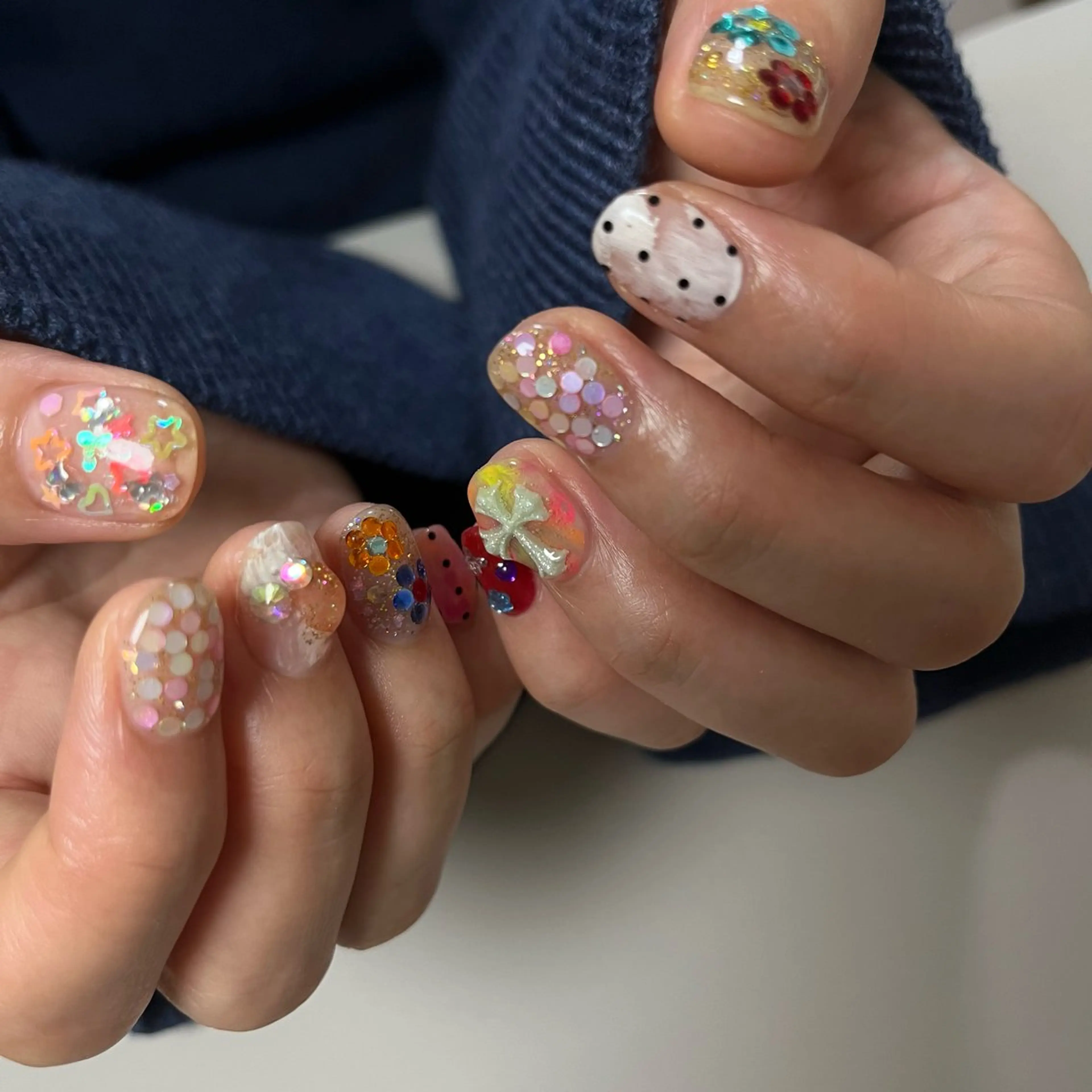 ネイル アートネイル milla. YUKIのネイルデザイン