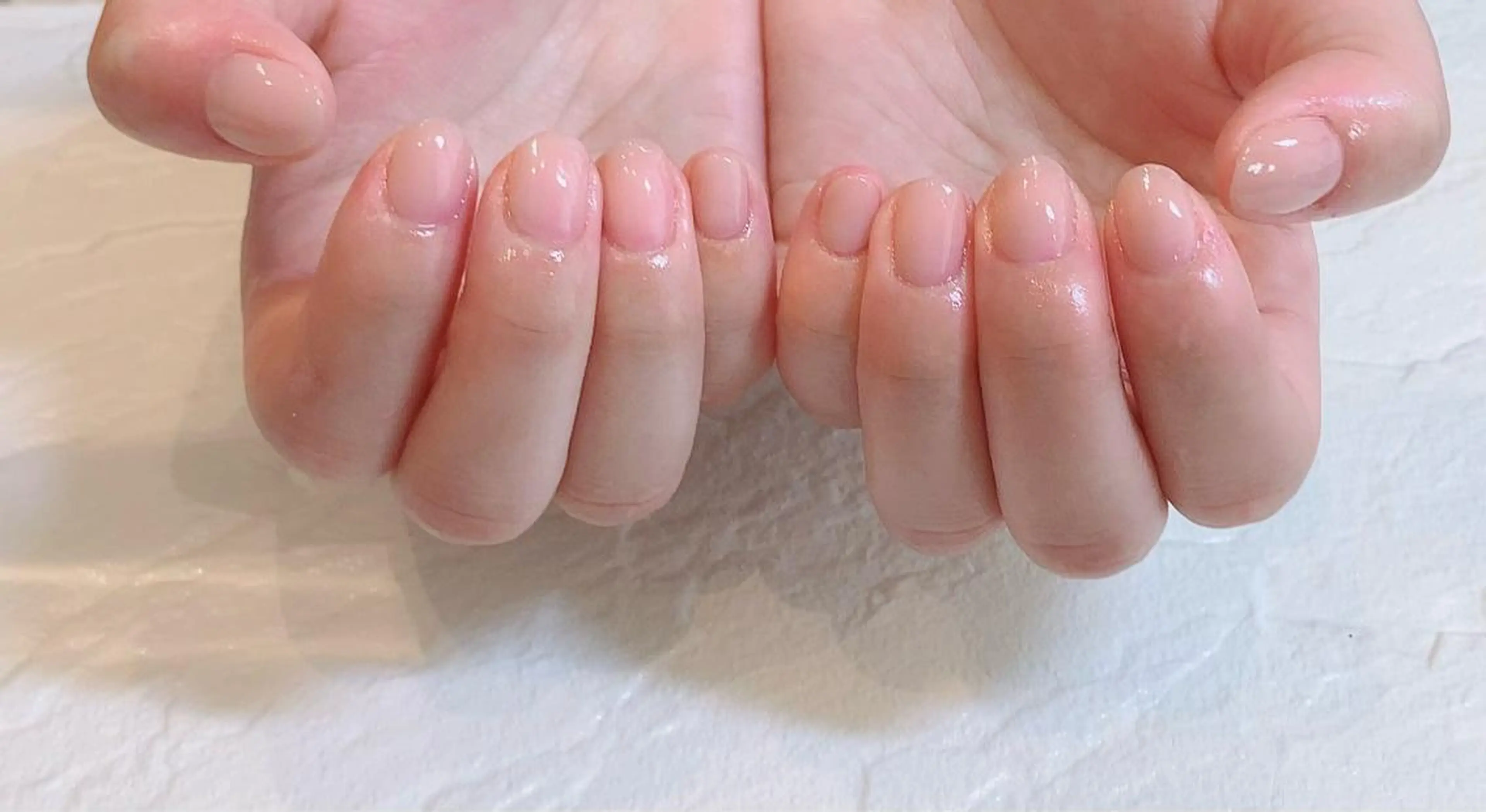 ネイル ハンドネイル トータルビューティサロン cure所属・mika nailのネイルデザイン