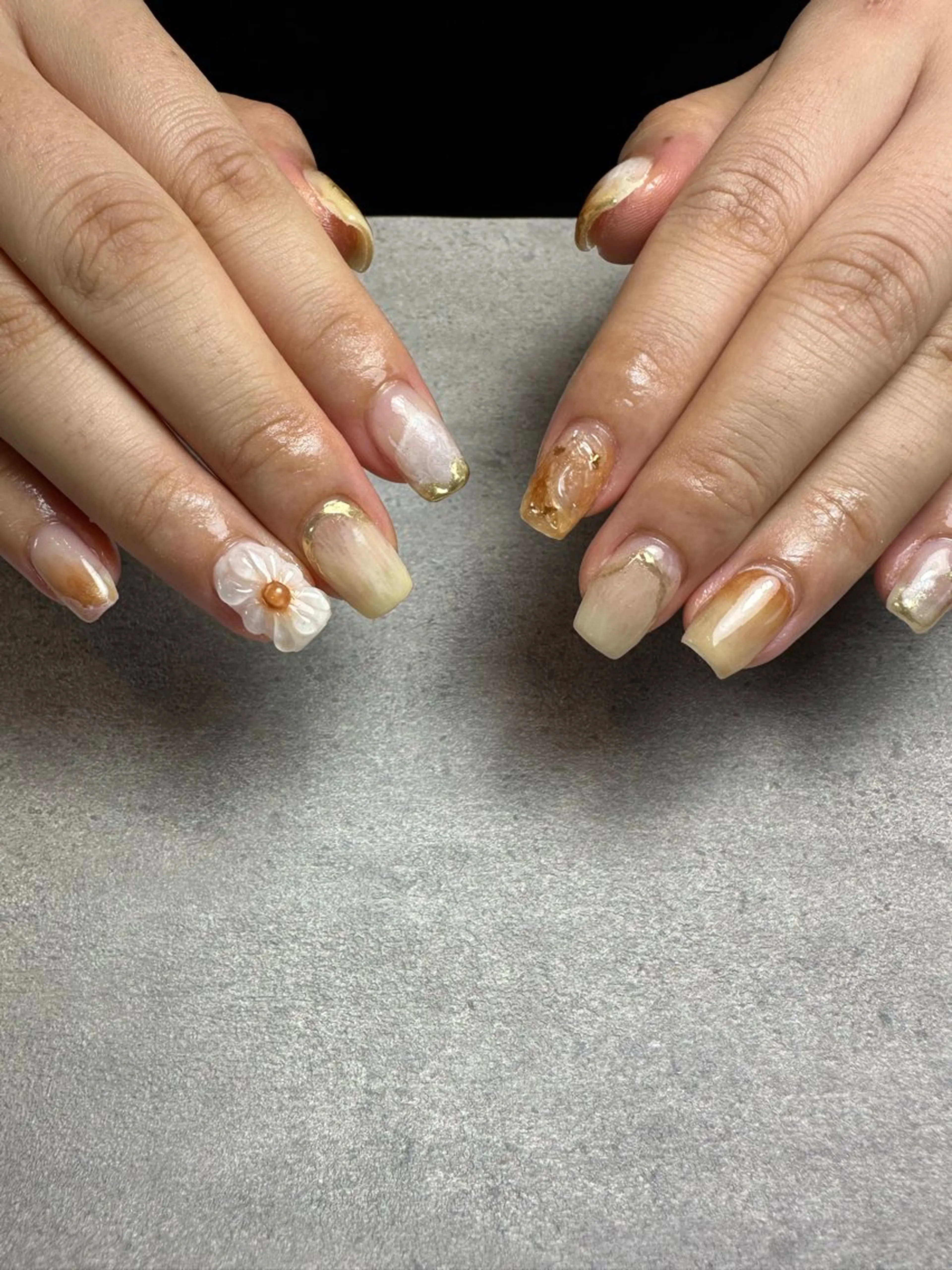 ネイル nailroom Anmie.のネイルデザイン