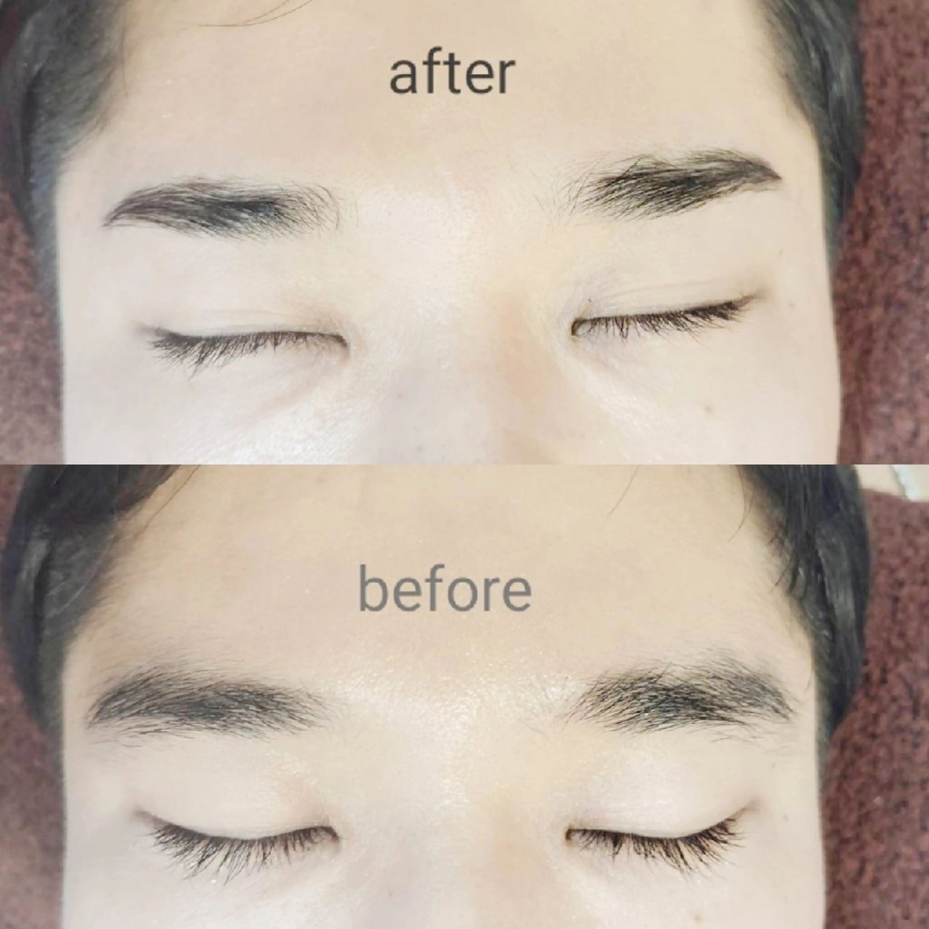 アイブロウ Rie🌈 HBL【アイブロウ】の眉毛・アイブロウイメージ