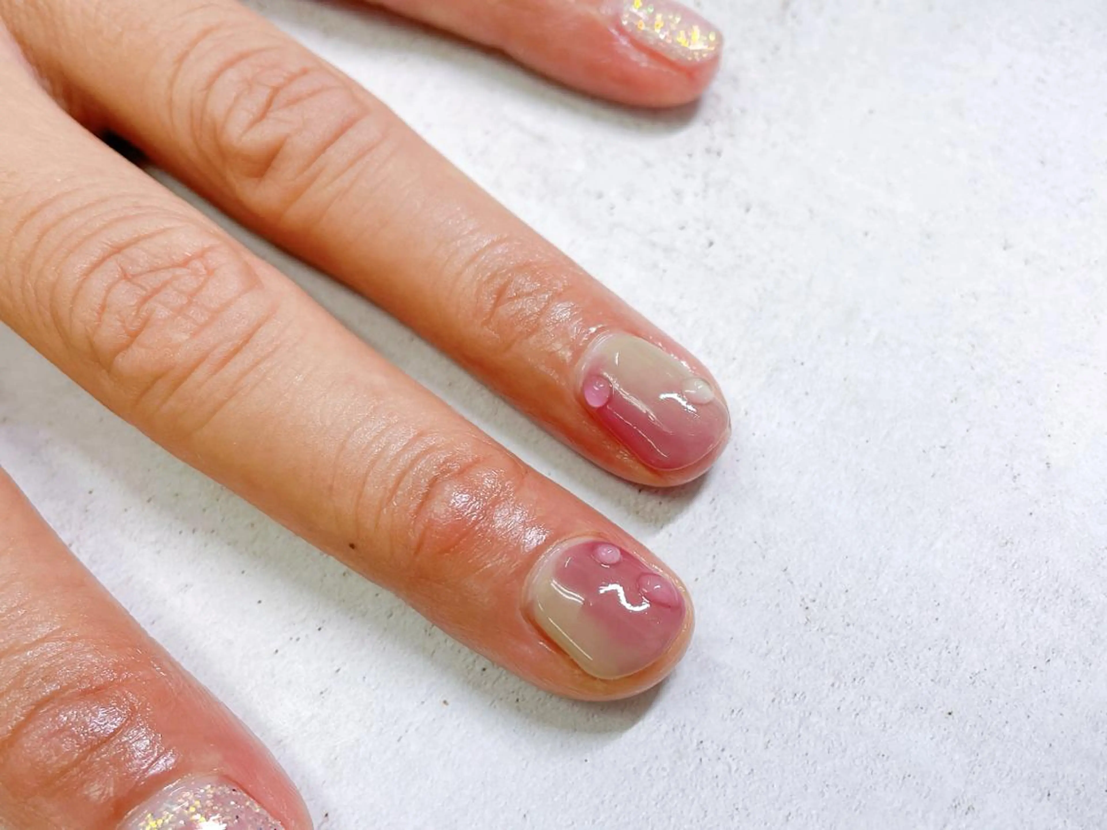 ネイル TiALASH ＊Kozue＊のネイルデザイン