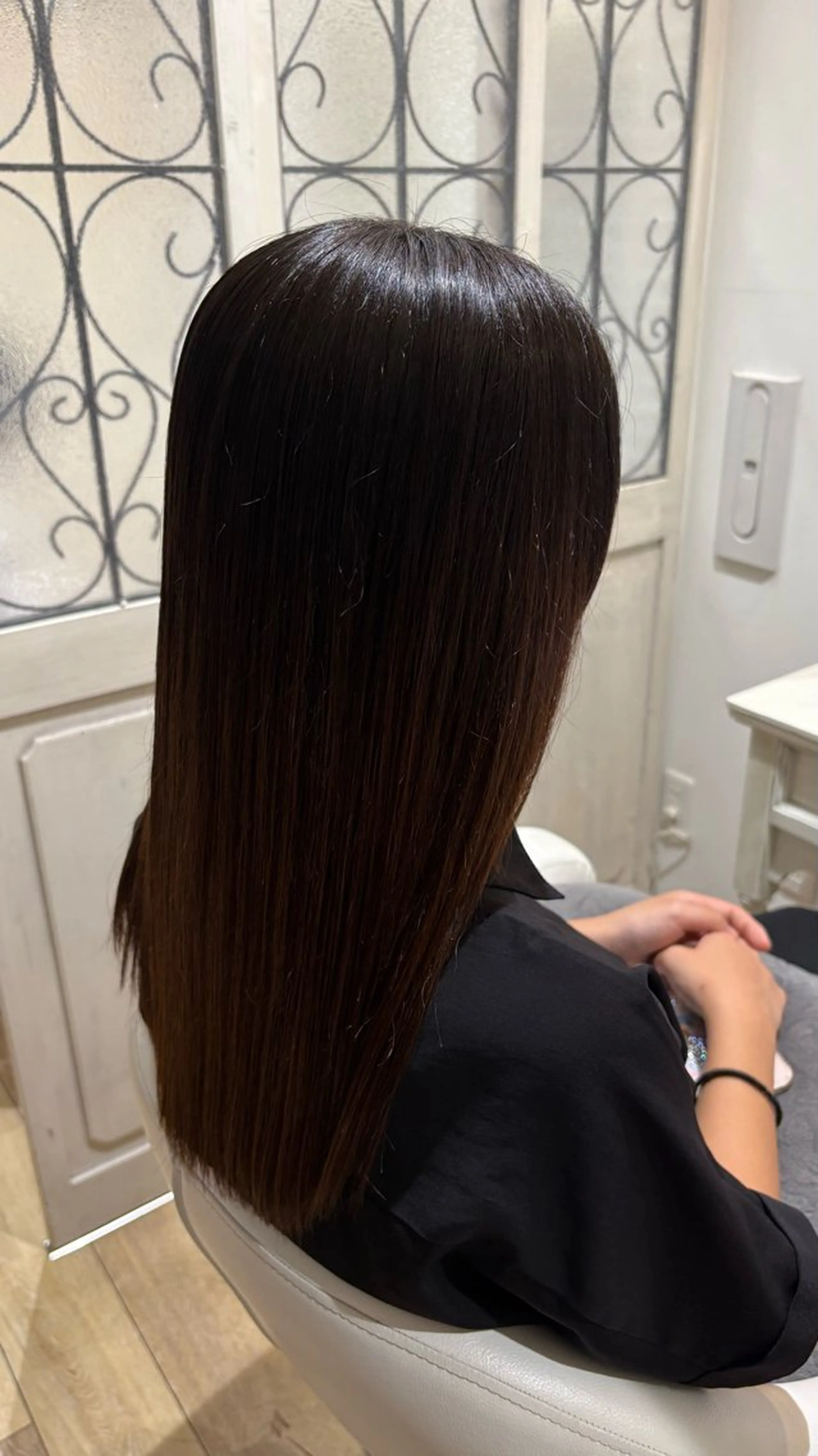 ロング カラー ♣️カットモデル募集 YUUGA♣️のヘアスタイル