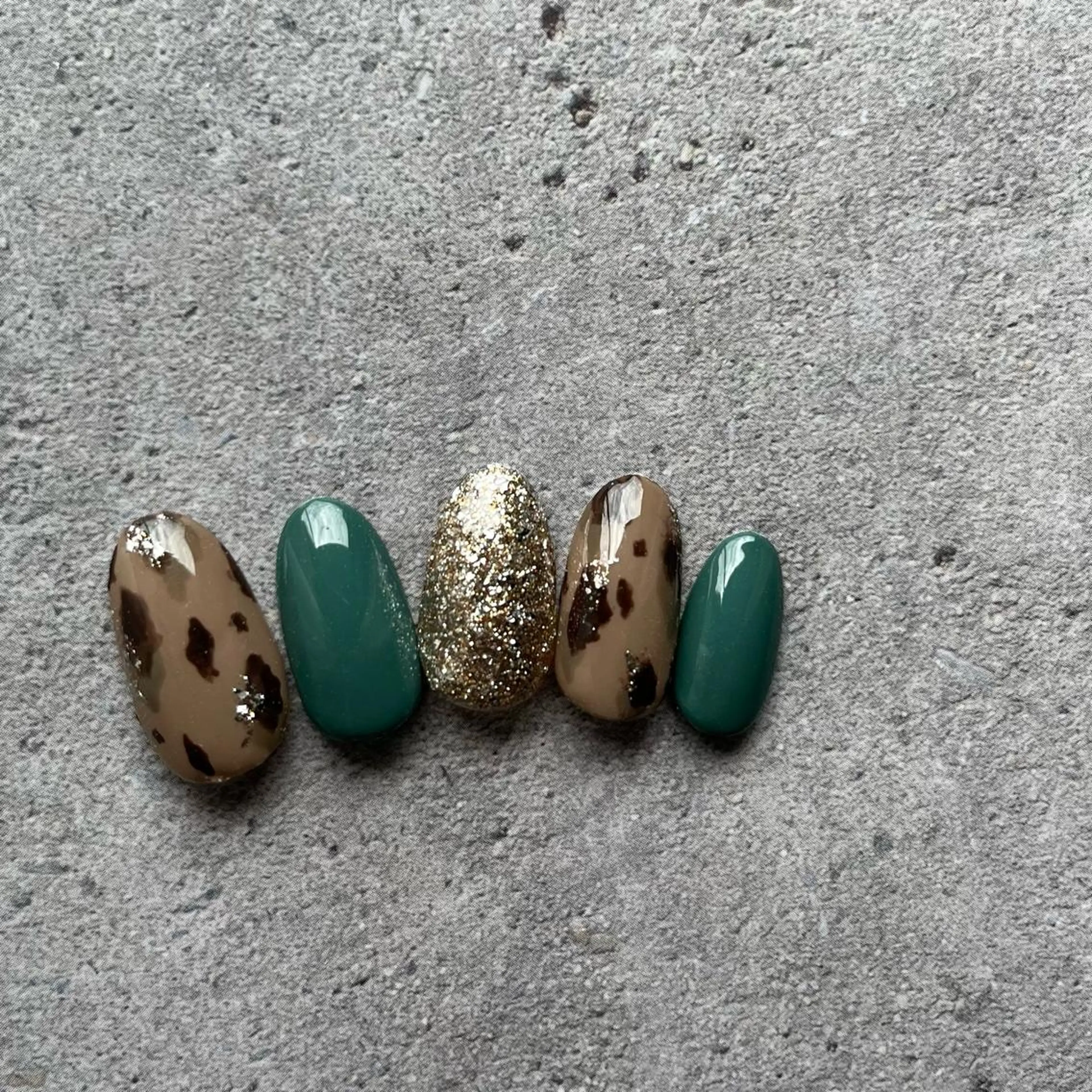 ネイル ハンドネイル lieto所属・Lana nailのネイルデザイン