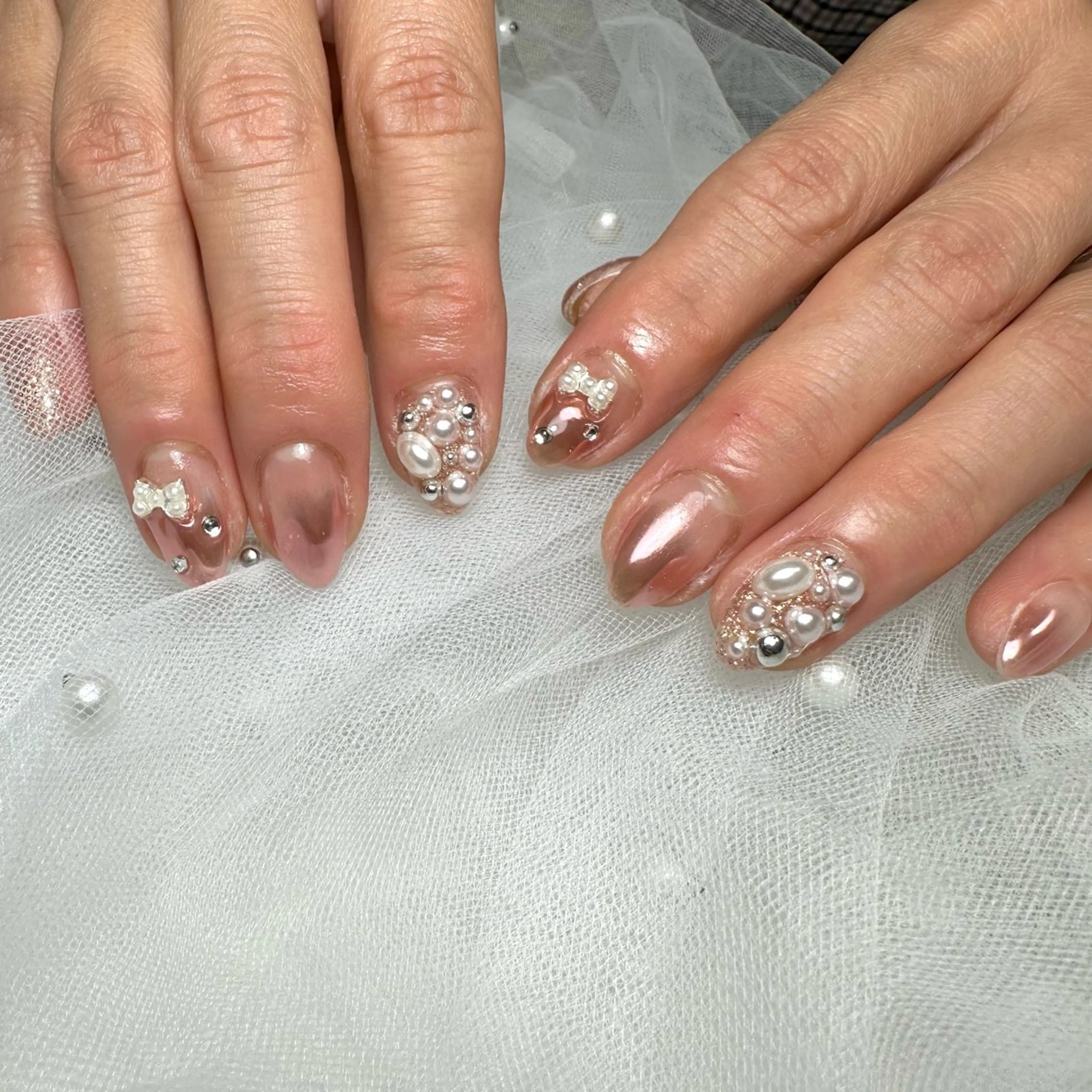 ネイル Lilin nailのネイルデザイン