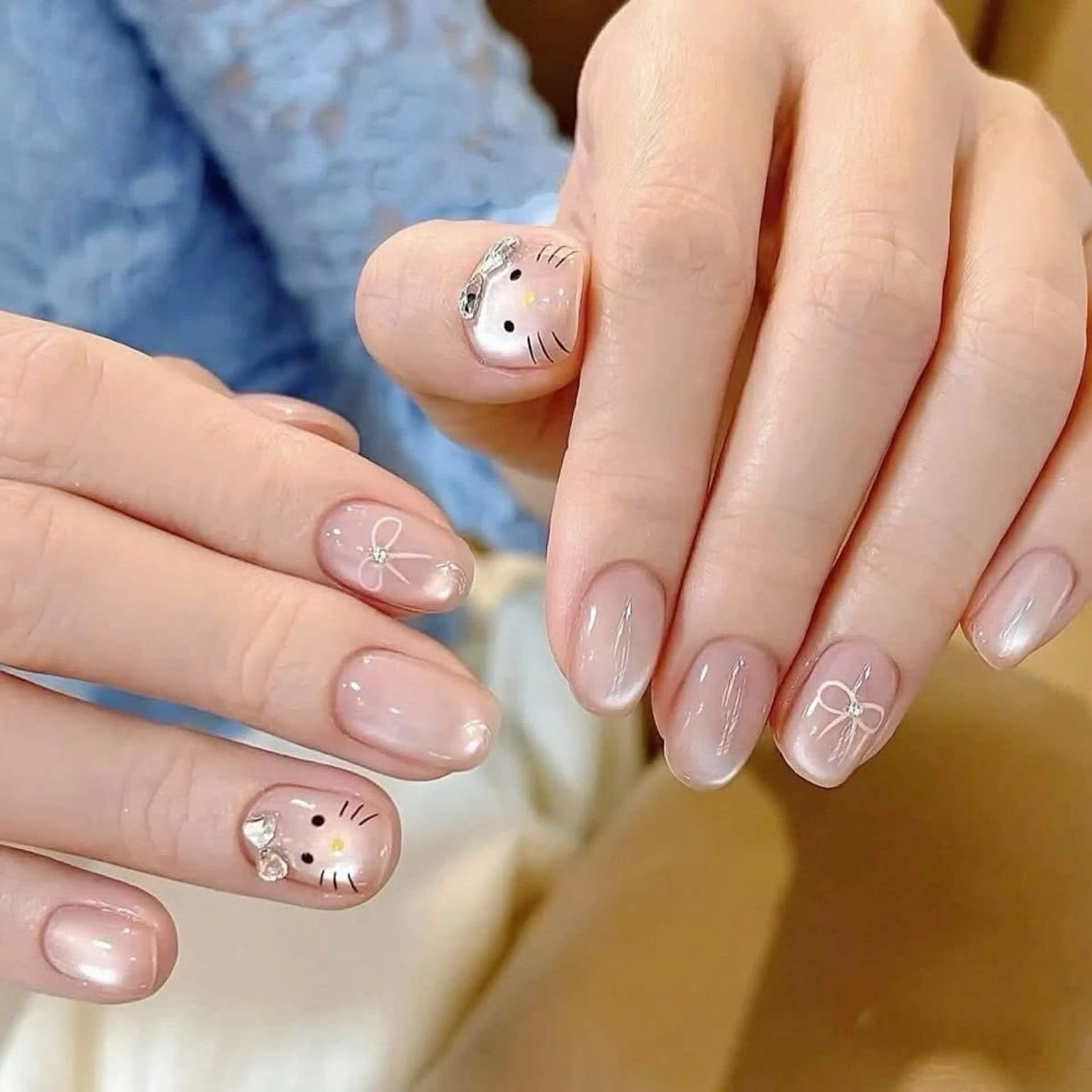 ネイル ANA.CHUO NAIL 本川越所属・ANA.CHUO NAIL 本川越のネイルデザイン