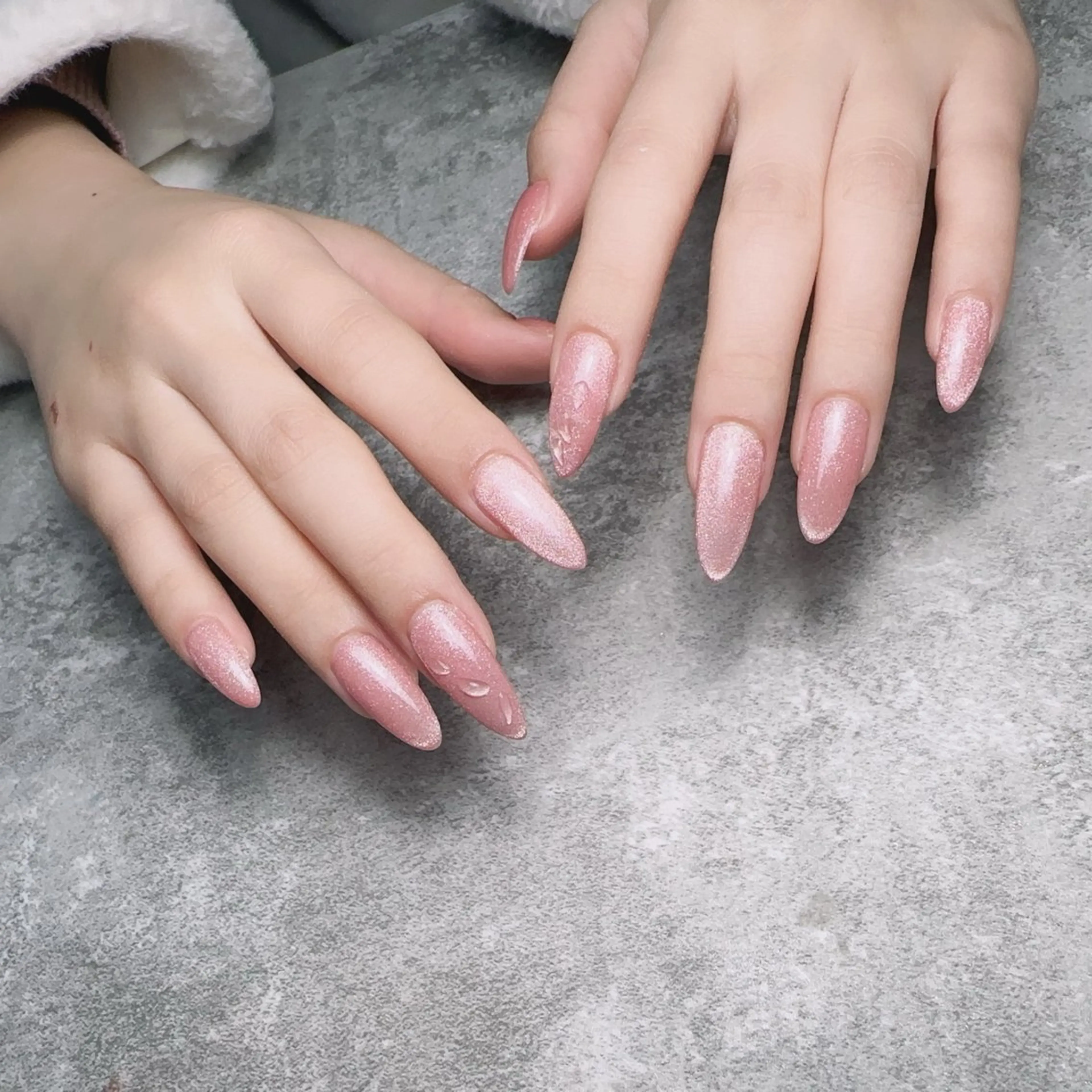 ネイル JUN   nail所属・横井那名 JUN NAILのネイルデザイン