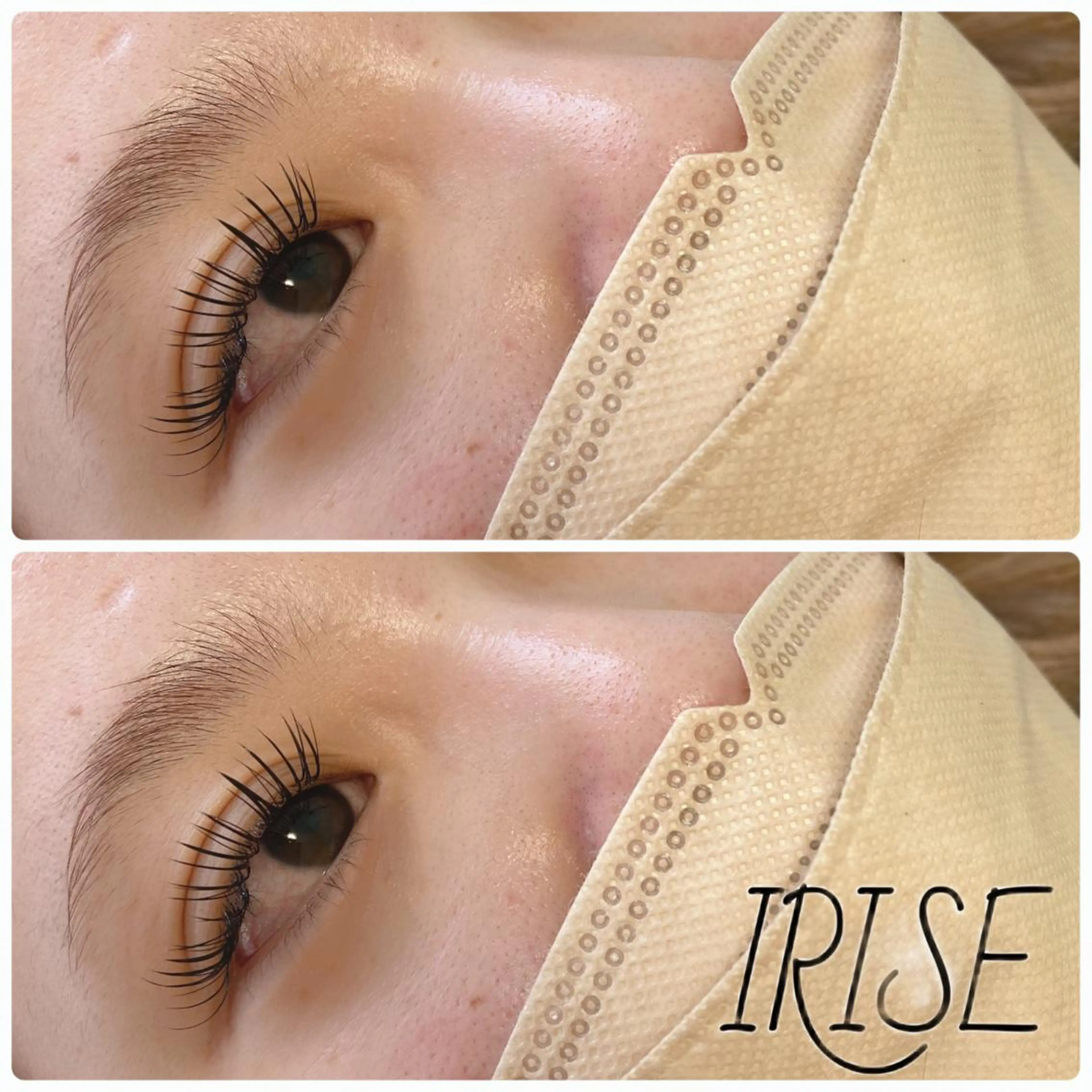 マツエク・マツパ salon de   irise所属・salon de iriseのマツエク・マツパデザイン