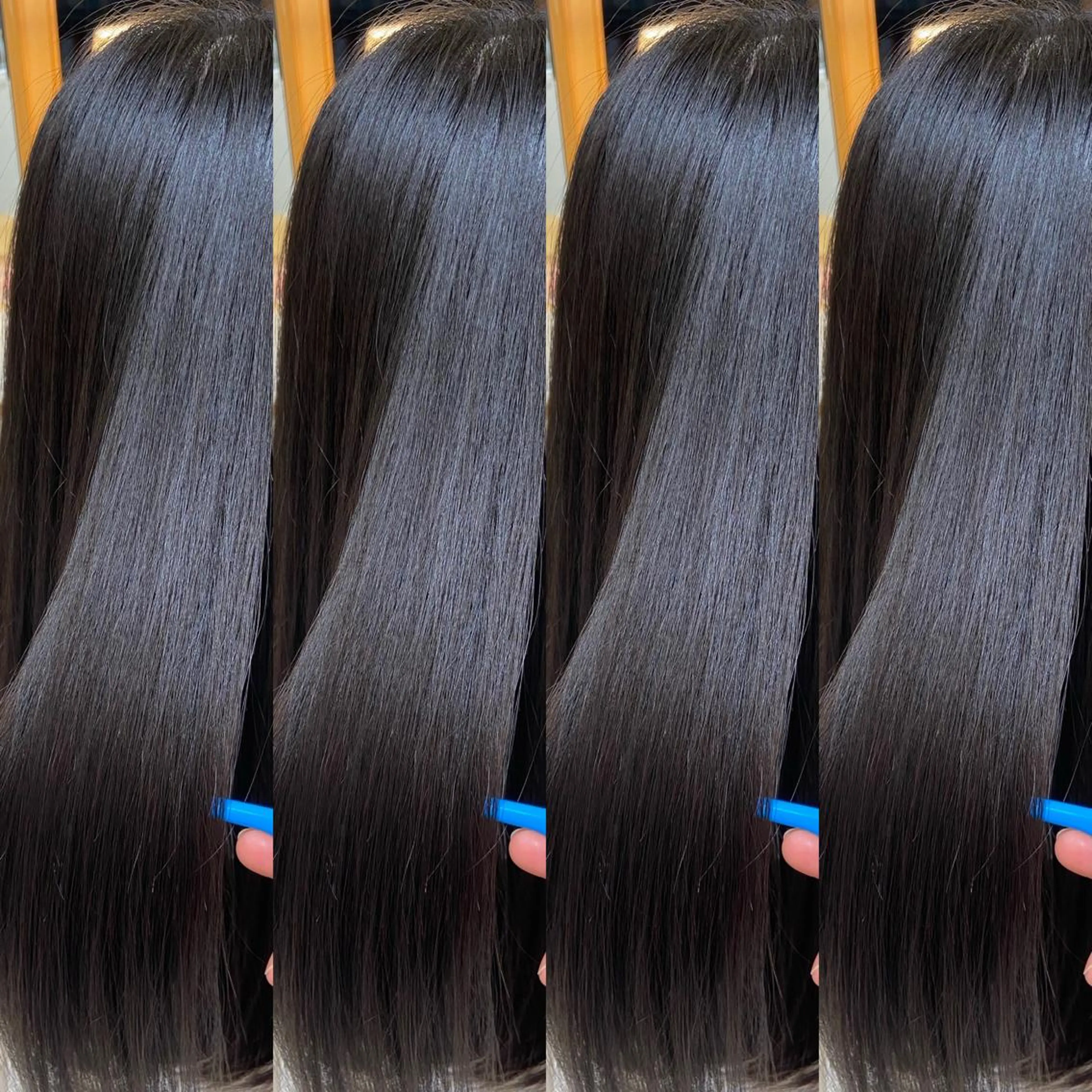 【🧡触りたくなる質感に🧡驚きの質感へ】💎キラ水美髪💎プレミアム髪質改善メニュー&3STEPトリートメントの写真