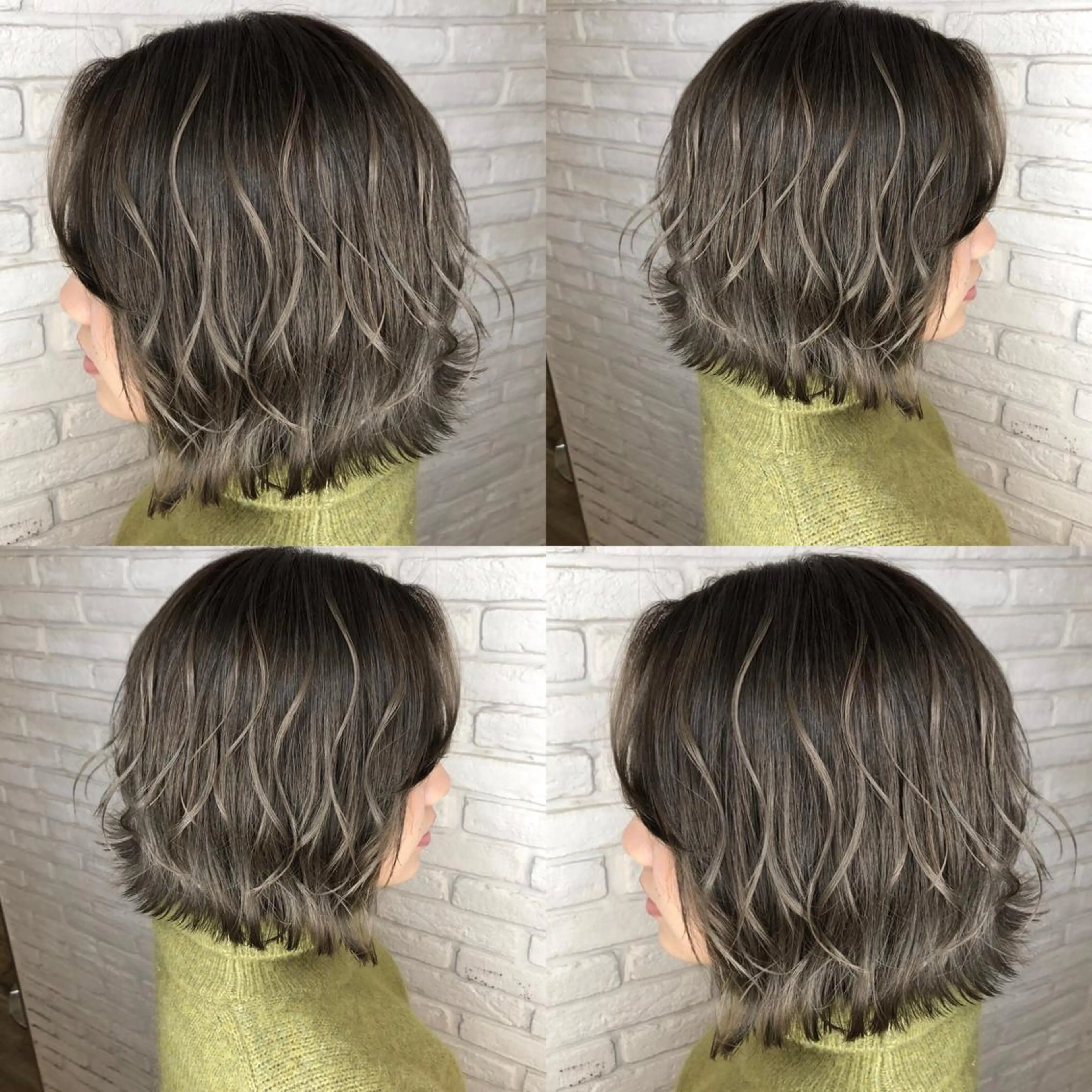 ミディアム lafith hair goat所属・宮下 浩一のヘアスタイル