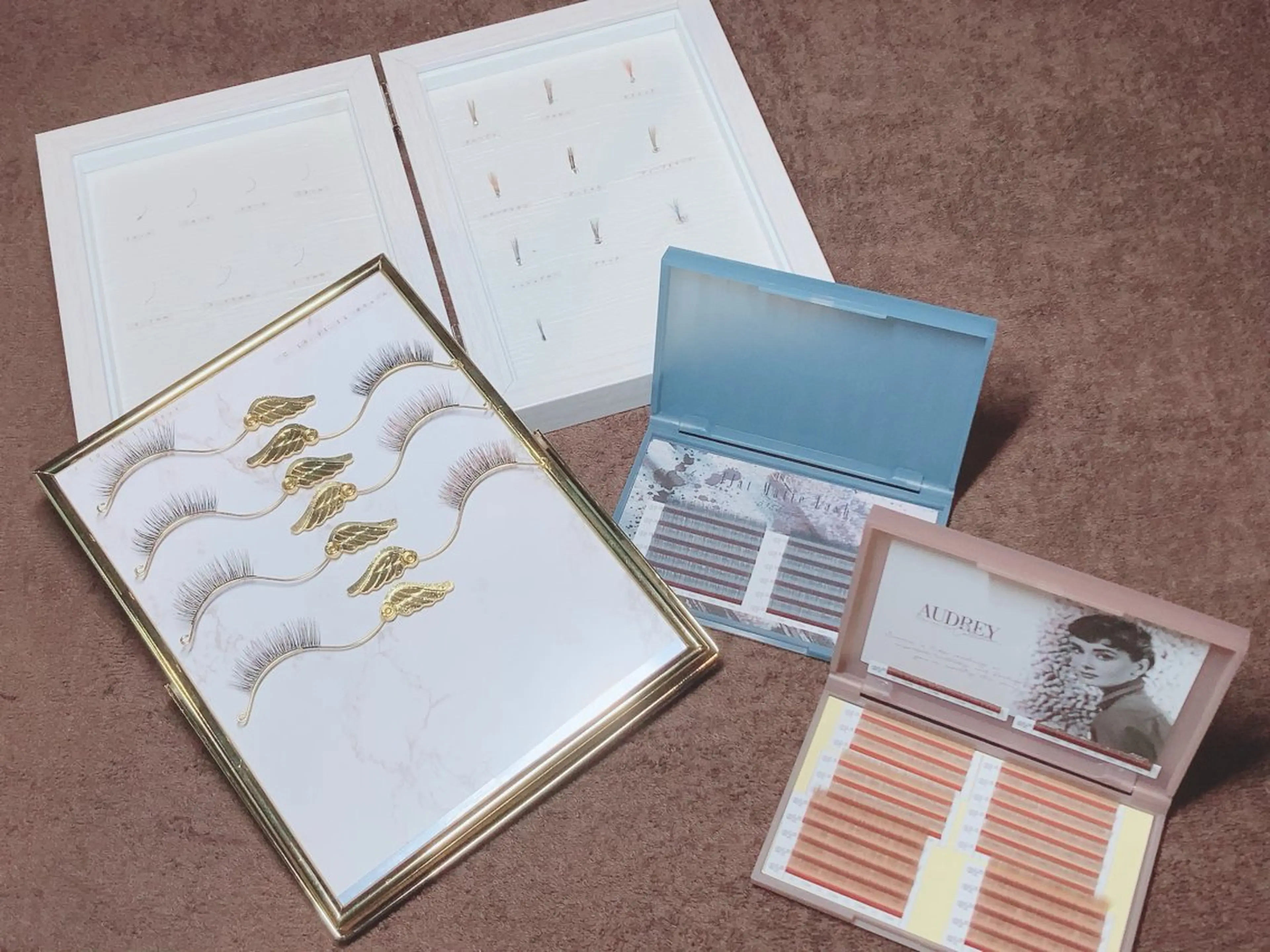 マツエク・マツパ Nail&Eye Graceのマツエク・マツパデザイン