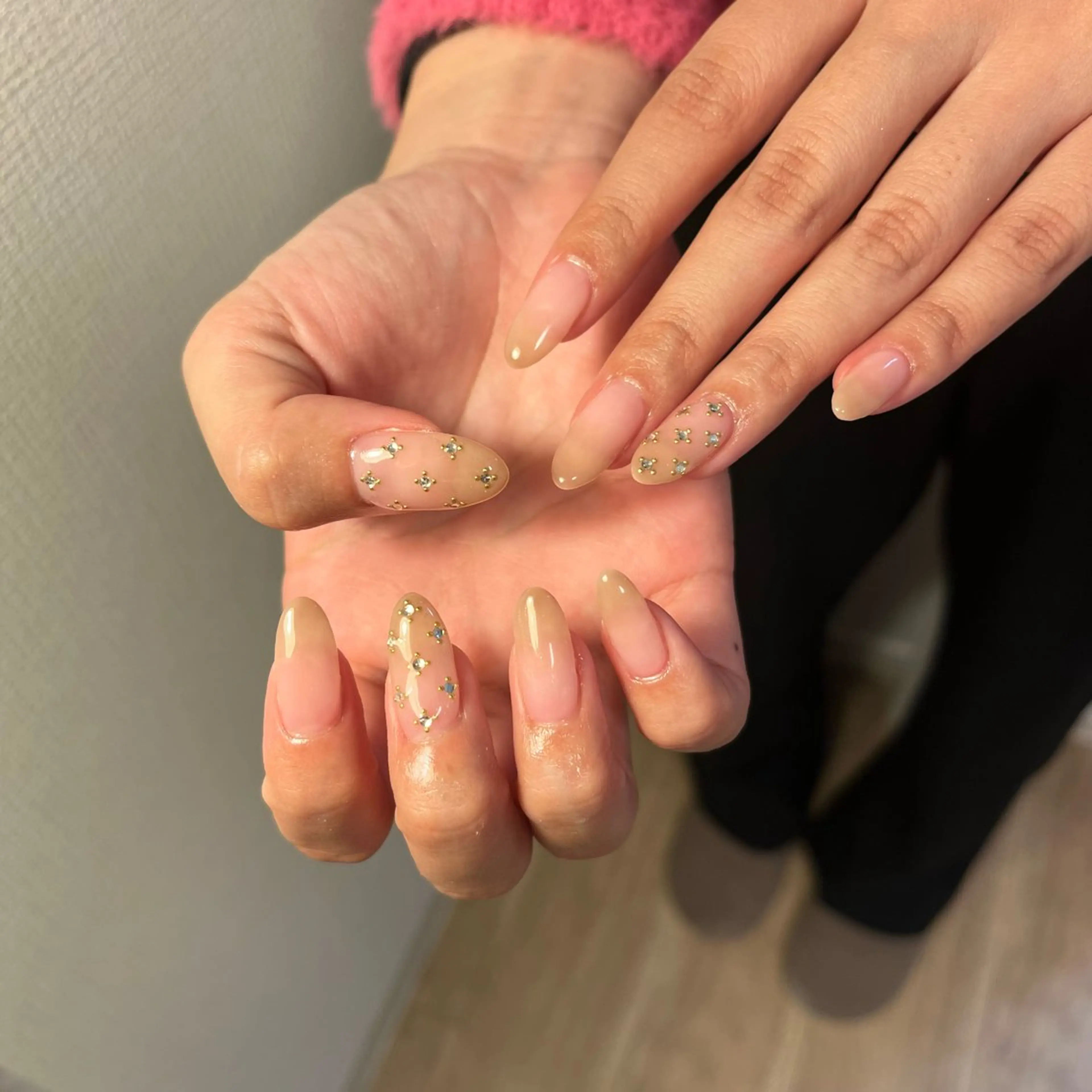 ネイル ハンドネイル フットネイル neroria nail所属・neroria nailのネイルデザイン