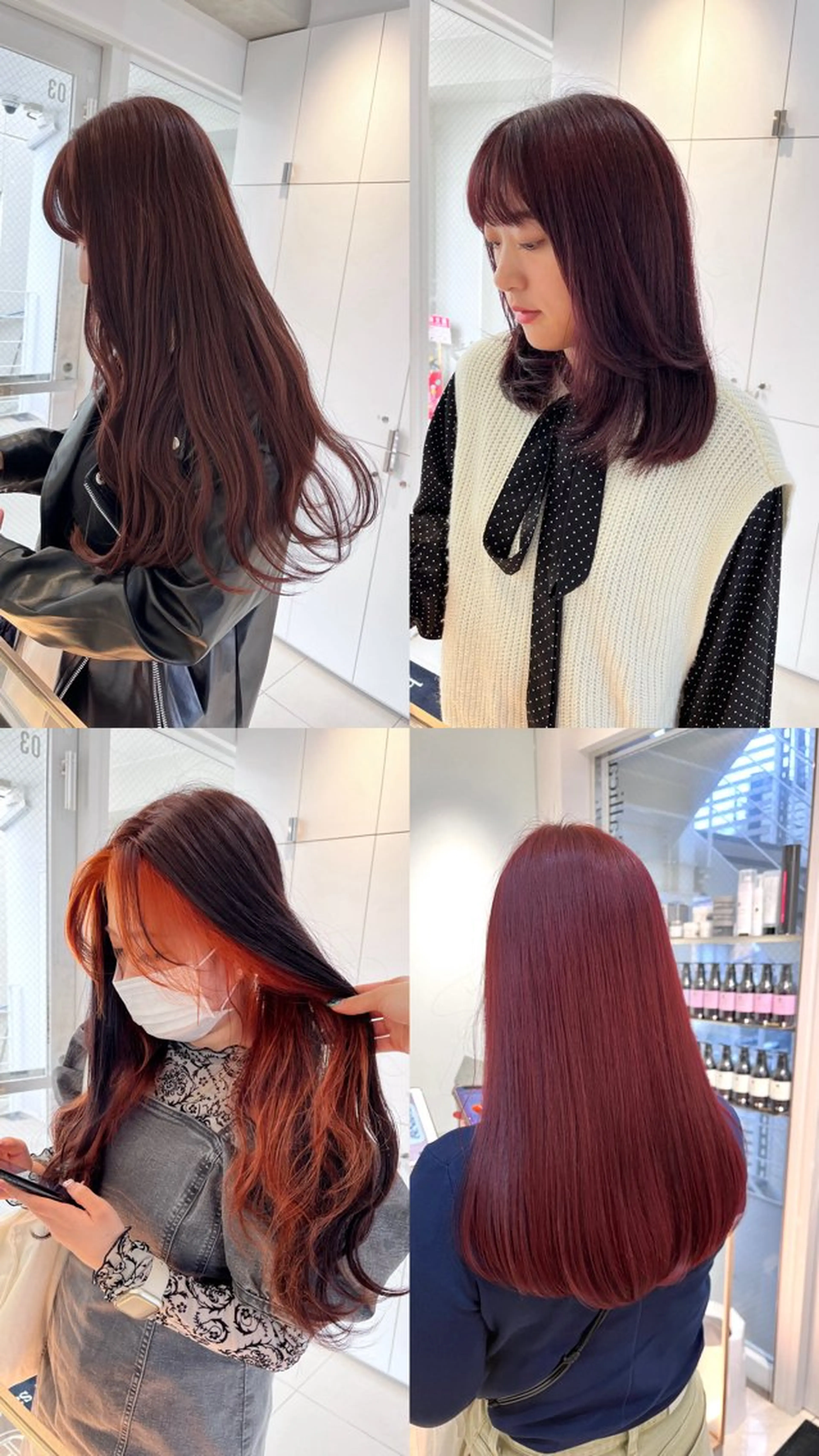ロング stylist ◎RUKI.のヘアスタイル