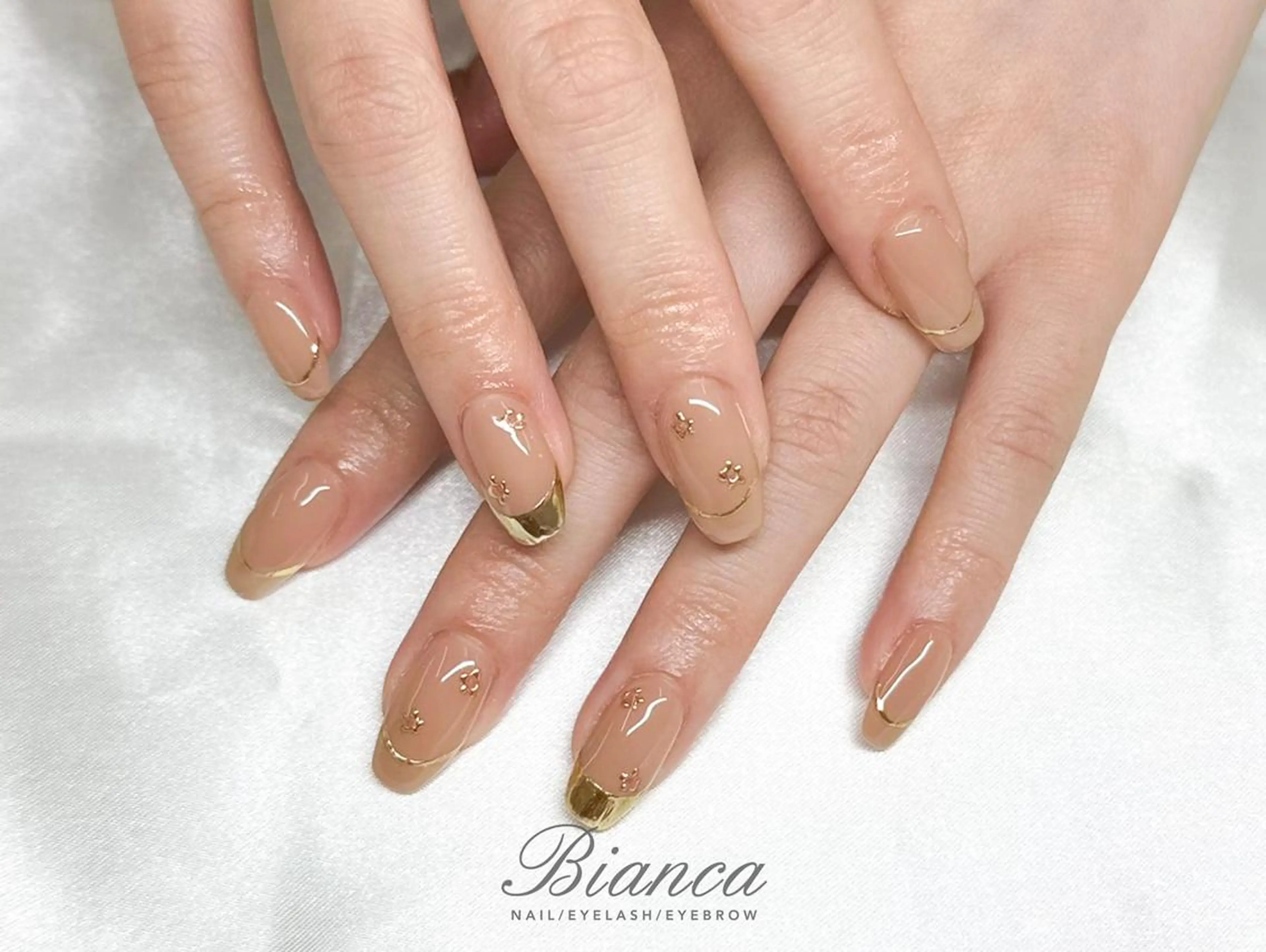 ネイル Bianca栄店 小林のネイルデザイン
