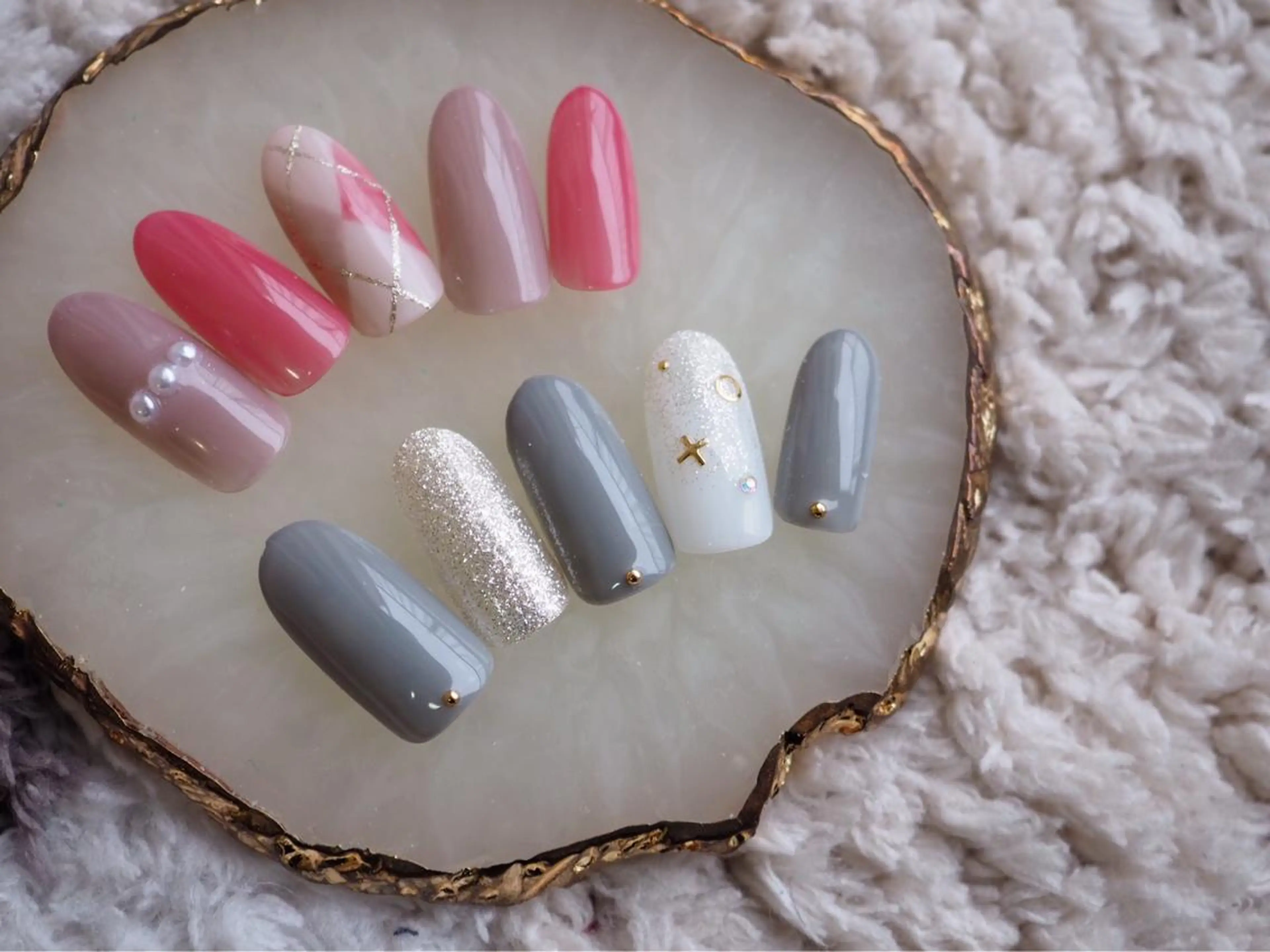 ネイル Verest 西荻窪のネイルデザイン