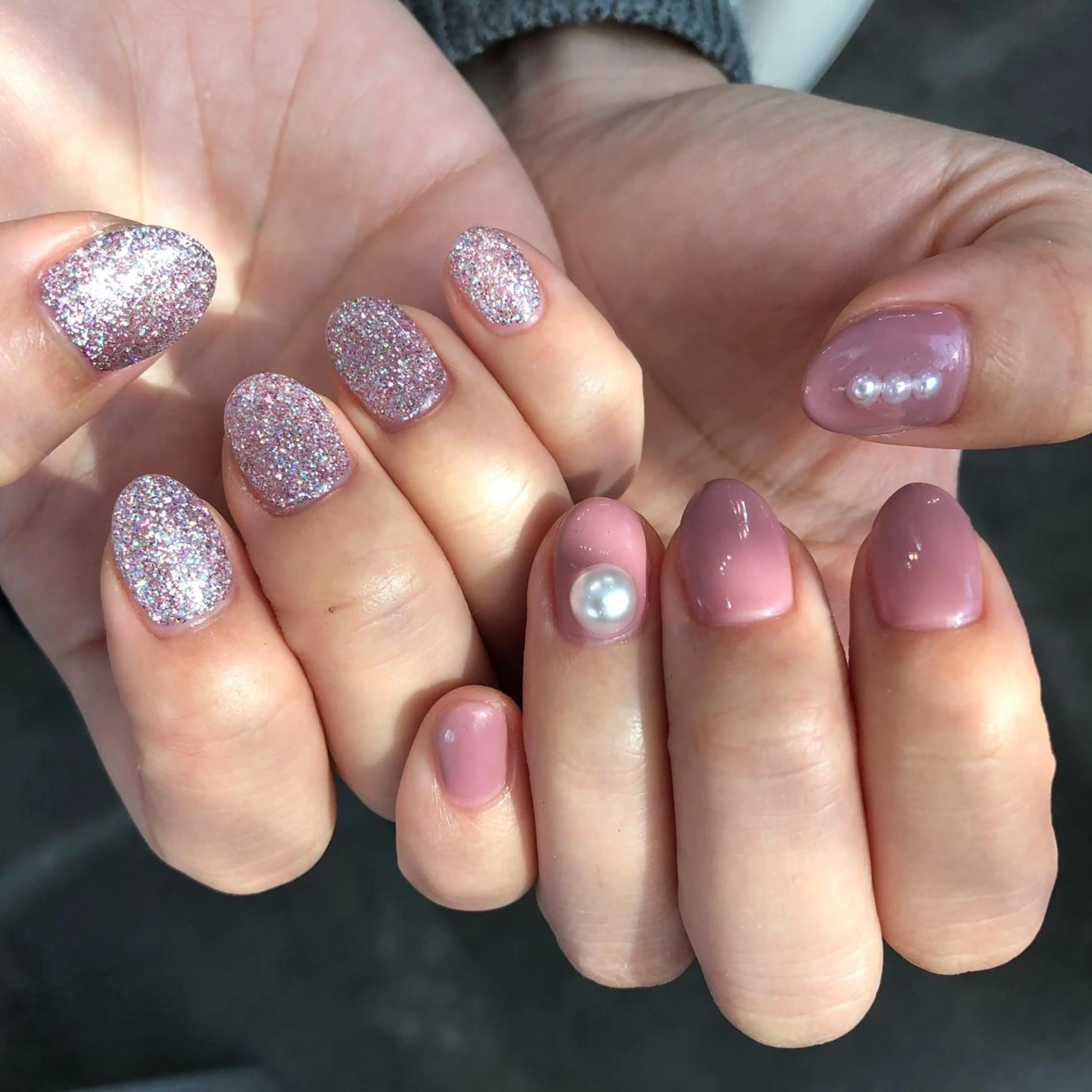 ネイル illfrere所属・illfrere イルフレール🌙のネイルデザイン